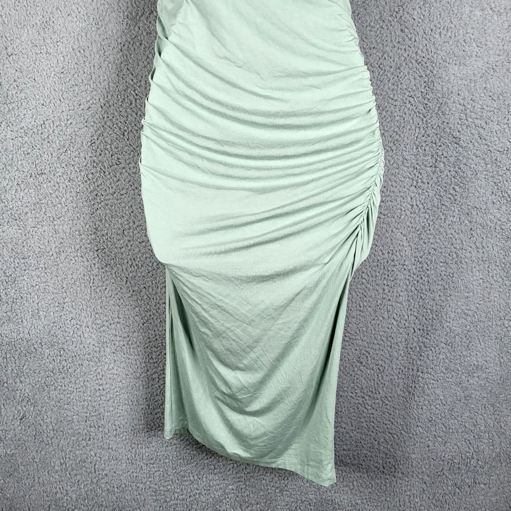 Vintage Isabella Oliver Dress Womens 1 Green for Pea the pod Women Brunswick Maternity Size Size XS / US 0-2 / IT 36-38 - 6 Thumbnail