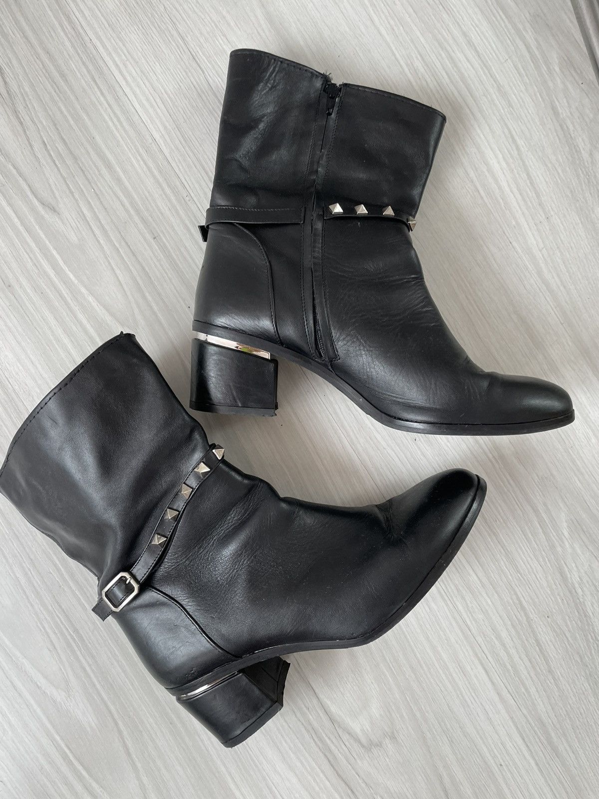 Vintage Italian boots Size US 9.5 / IT 39.5 - 14 Thumbnail