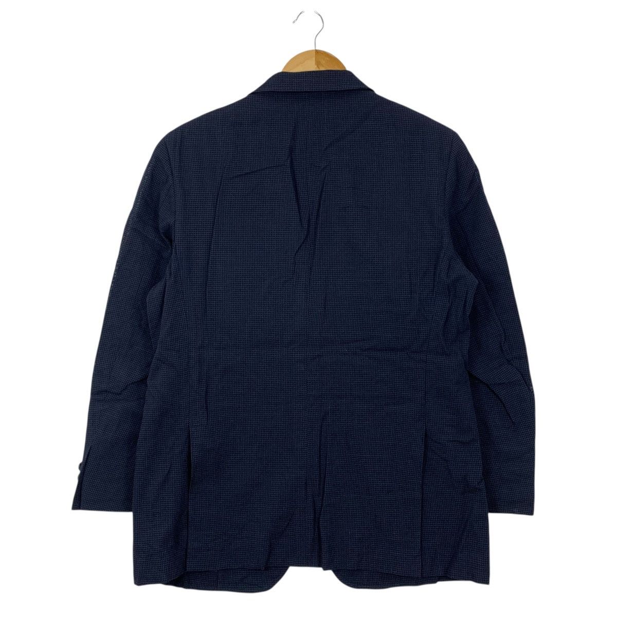 Burberry BURBERRY LONDON Linen Blazer Coat Jacket Size US M / EU 48-50 / 2 - 3 Thumbnail