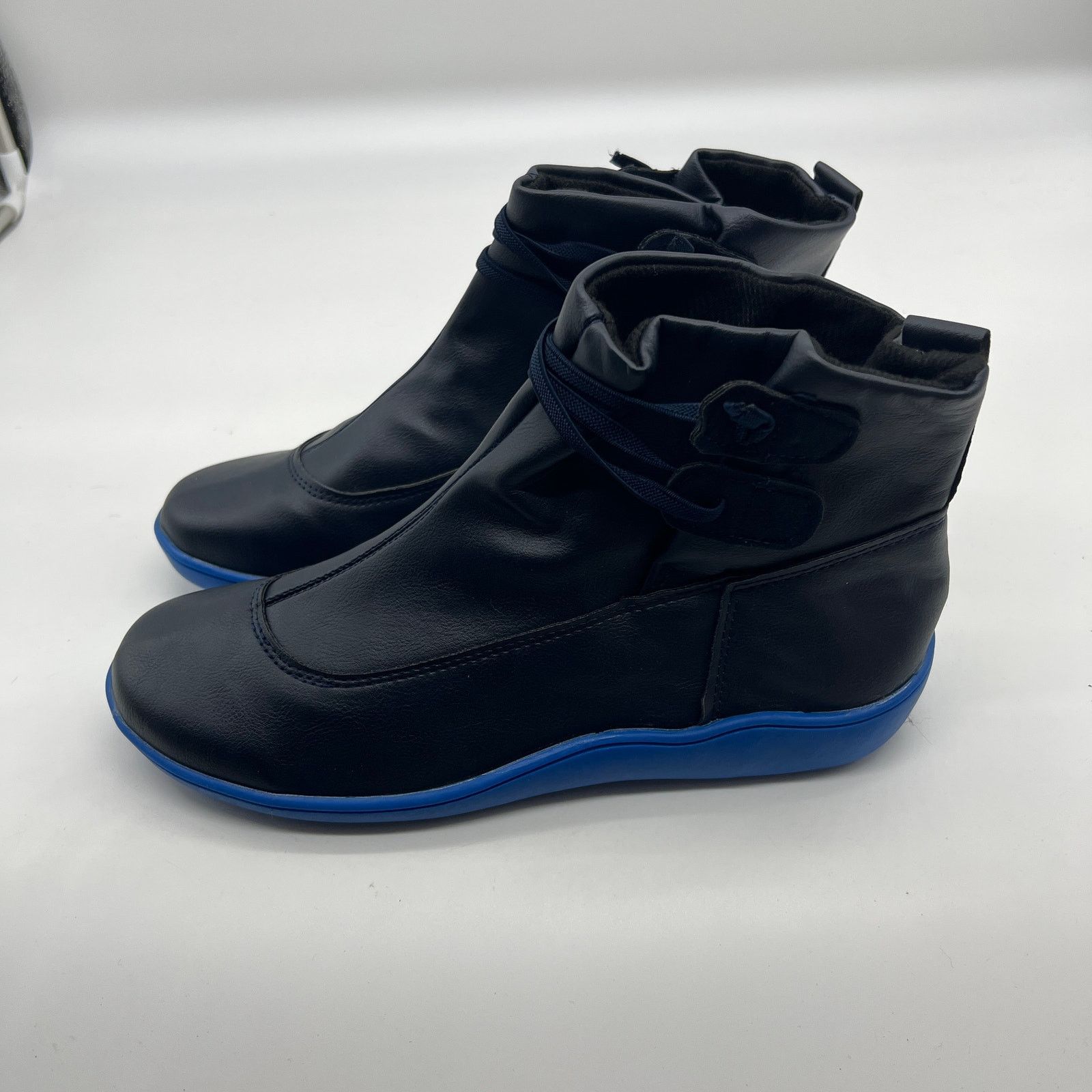 Other Ankle Boots Round Toe Casual Comfortable Lightweight Size US 9 / IT 39 - 4 Thumbnail