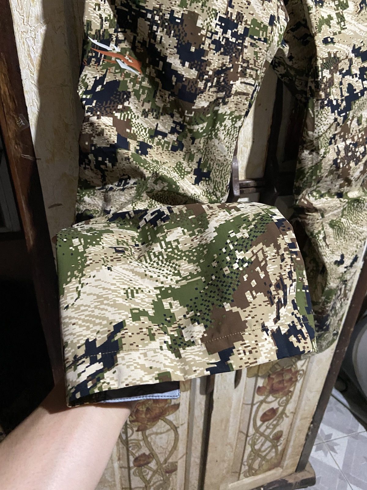 SITKA Sitka Gear Men's Dew Point Pant size L Size US 33 - 9 Thumbnail