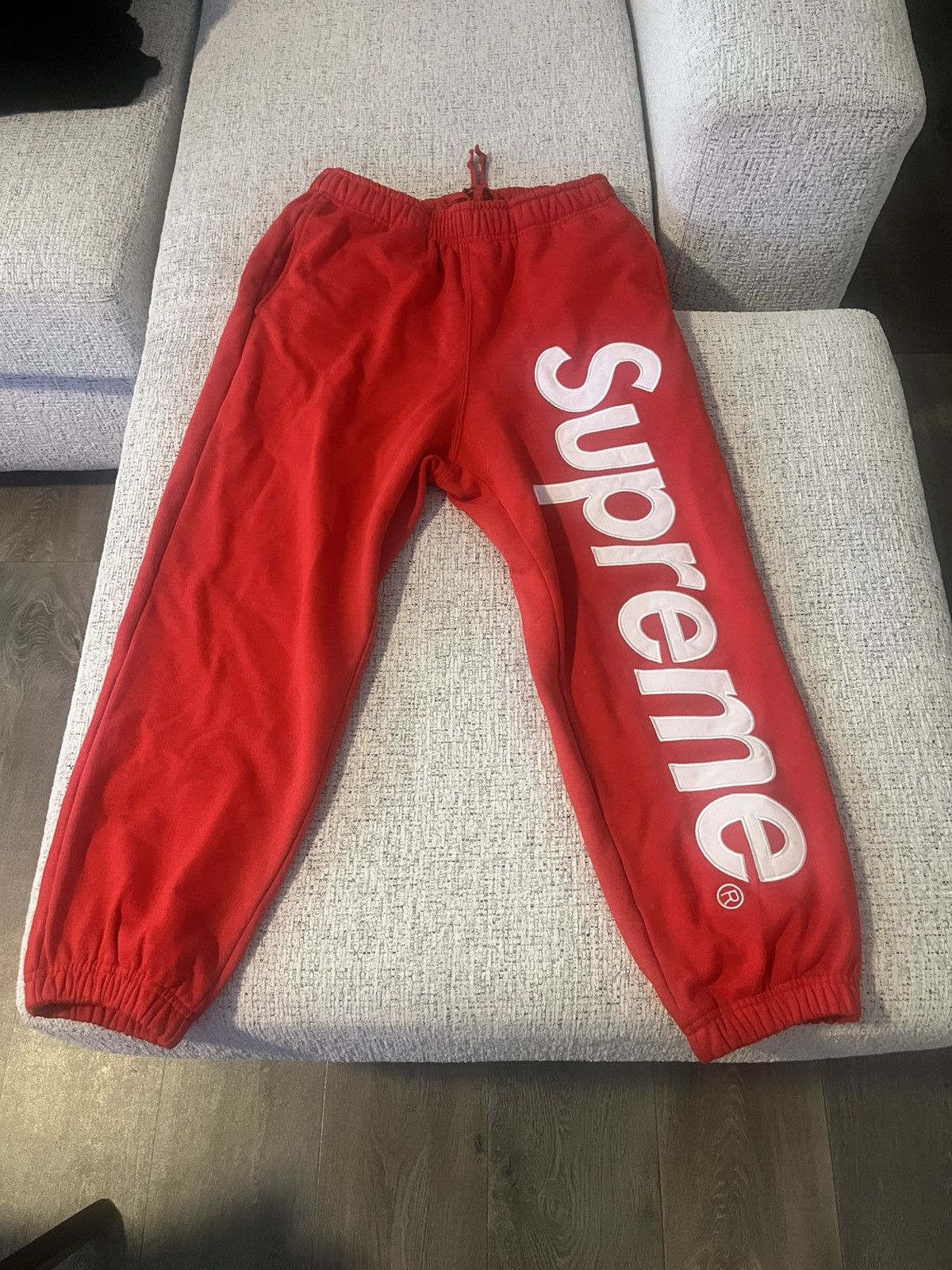 Supreme Supreme New York Yankees Kanji Sweatpant Black (S