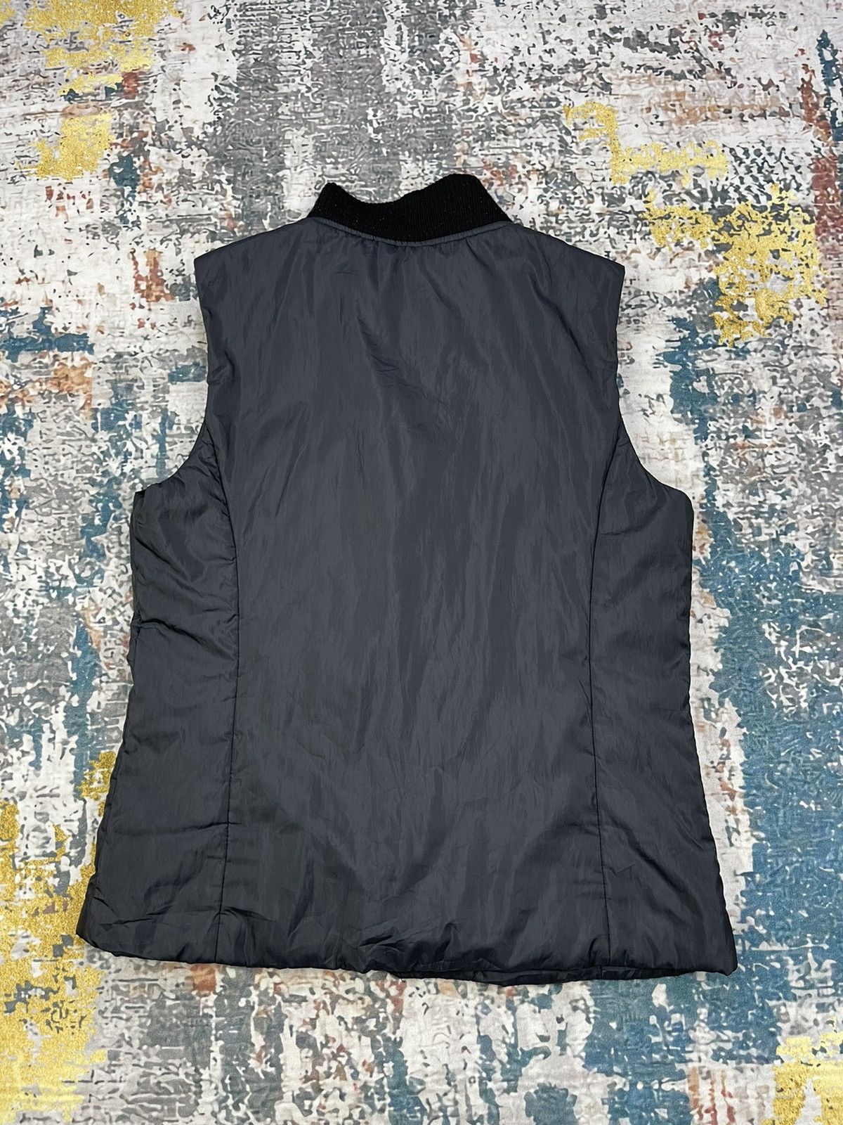 Peak Performance Vintage PEAK PERFORMANCE DOWN VEST Size S / US 4 / IT 40 - 4 Thumbnail