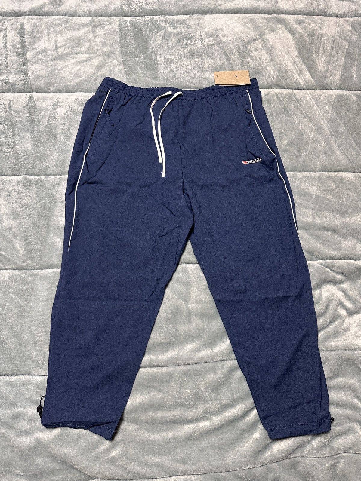 Nike New Nike Challenger Track Mens Sz 2XL Dri FIT Running Pants Size US 35 - 1 Thumbnail