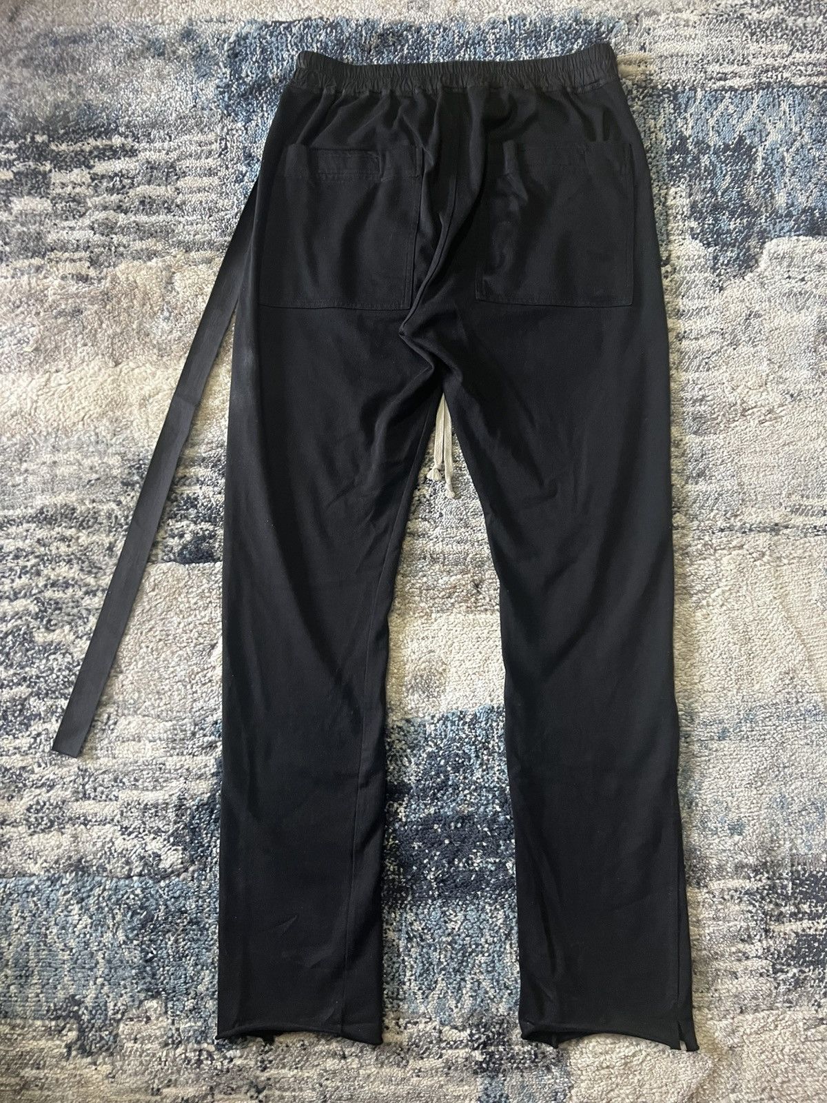 Rick Owens Rick Owens Berlin Sweats Heavy Cotton Size US 30 / EU 46 - 3 Thumbnail