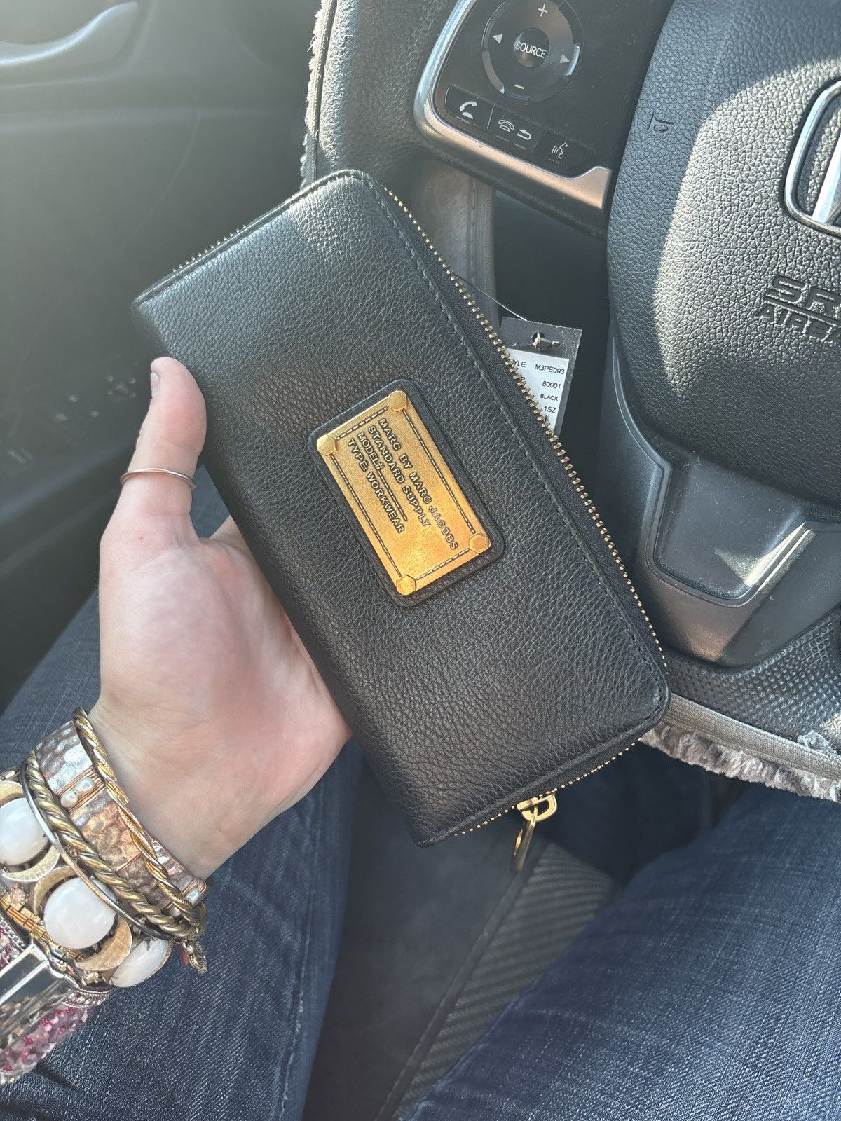 Marc Jacobs marc jacob’s wallet Size ONE SIZE - 1 Thumbnail