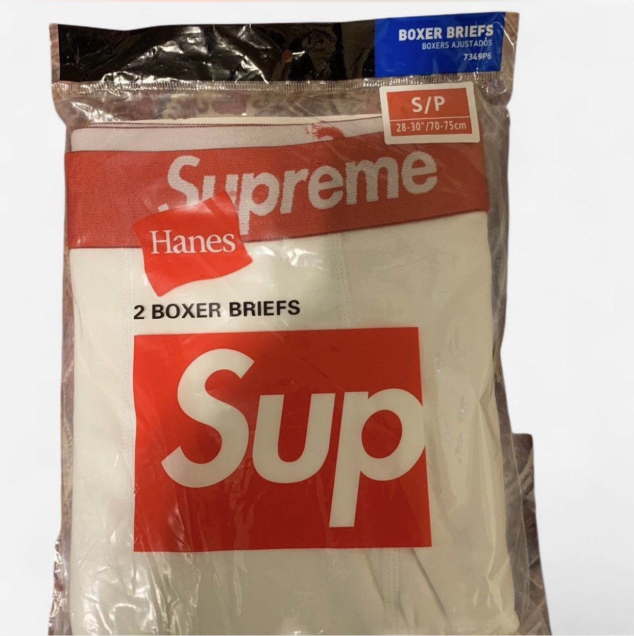 Supreme Supreme Boxers Size 30 - 1 Preview