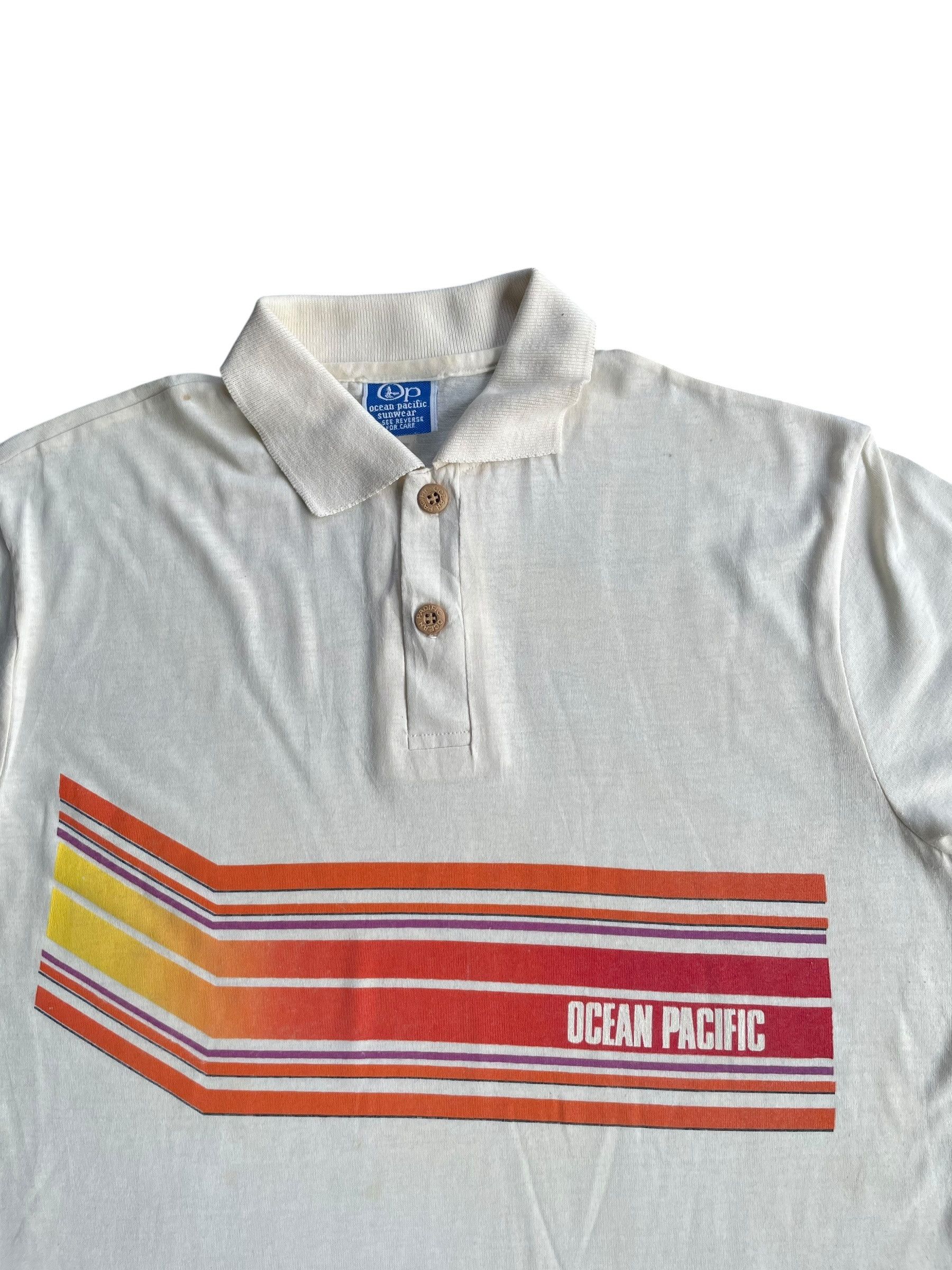 Ocean Pacific Vintage Ocean Pacific Size US L / EU 52-54 / 3 - 3 Thumbnail
