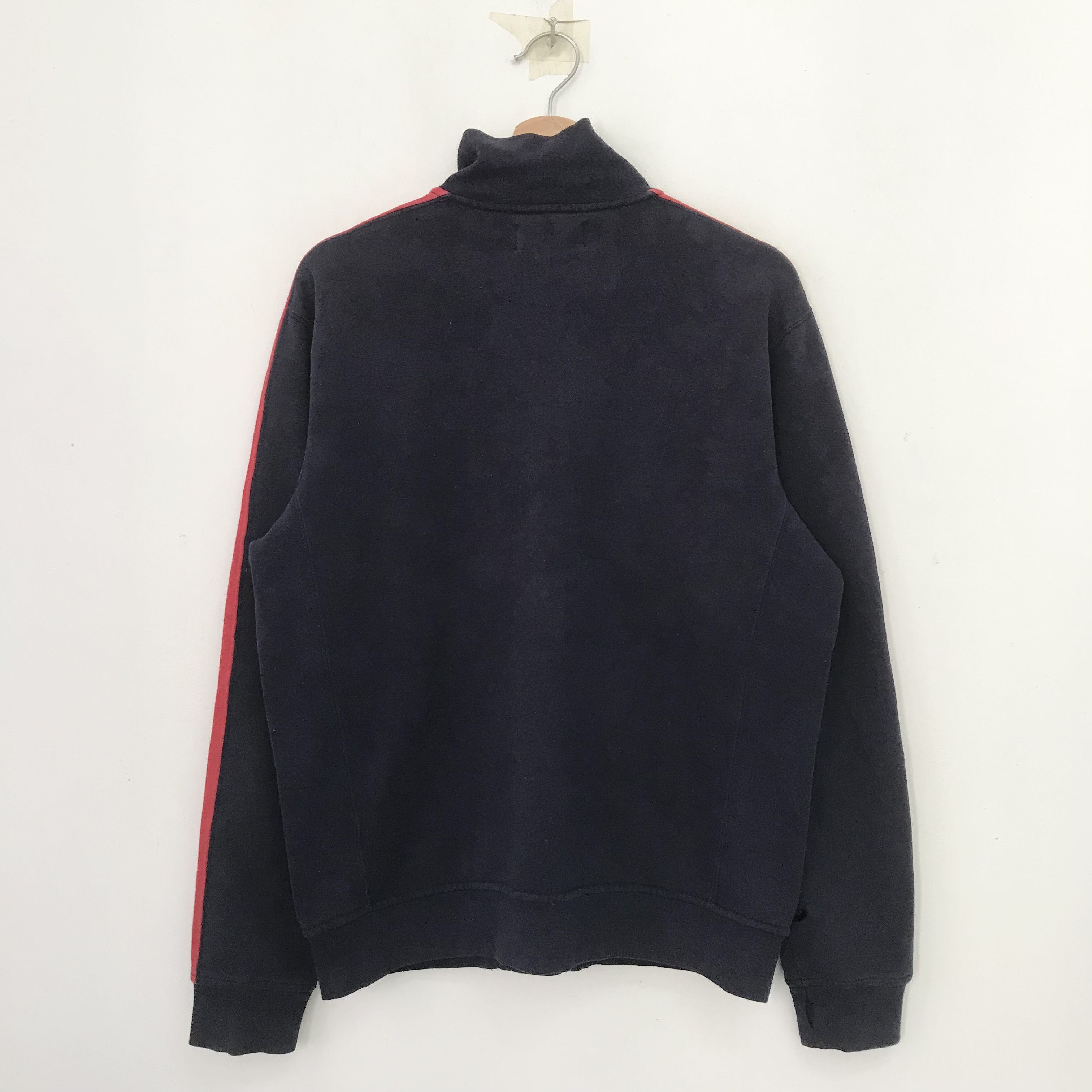 Polo Ralph Lauren Vintage Polo Ralph Lauren Blue Sweater Medium - 279 Size US M / EU 48-50 / 2 - 2 Thumbnail