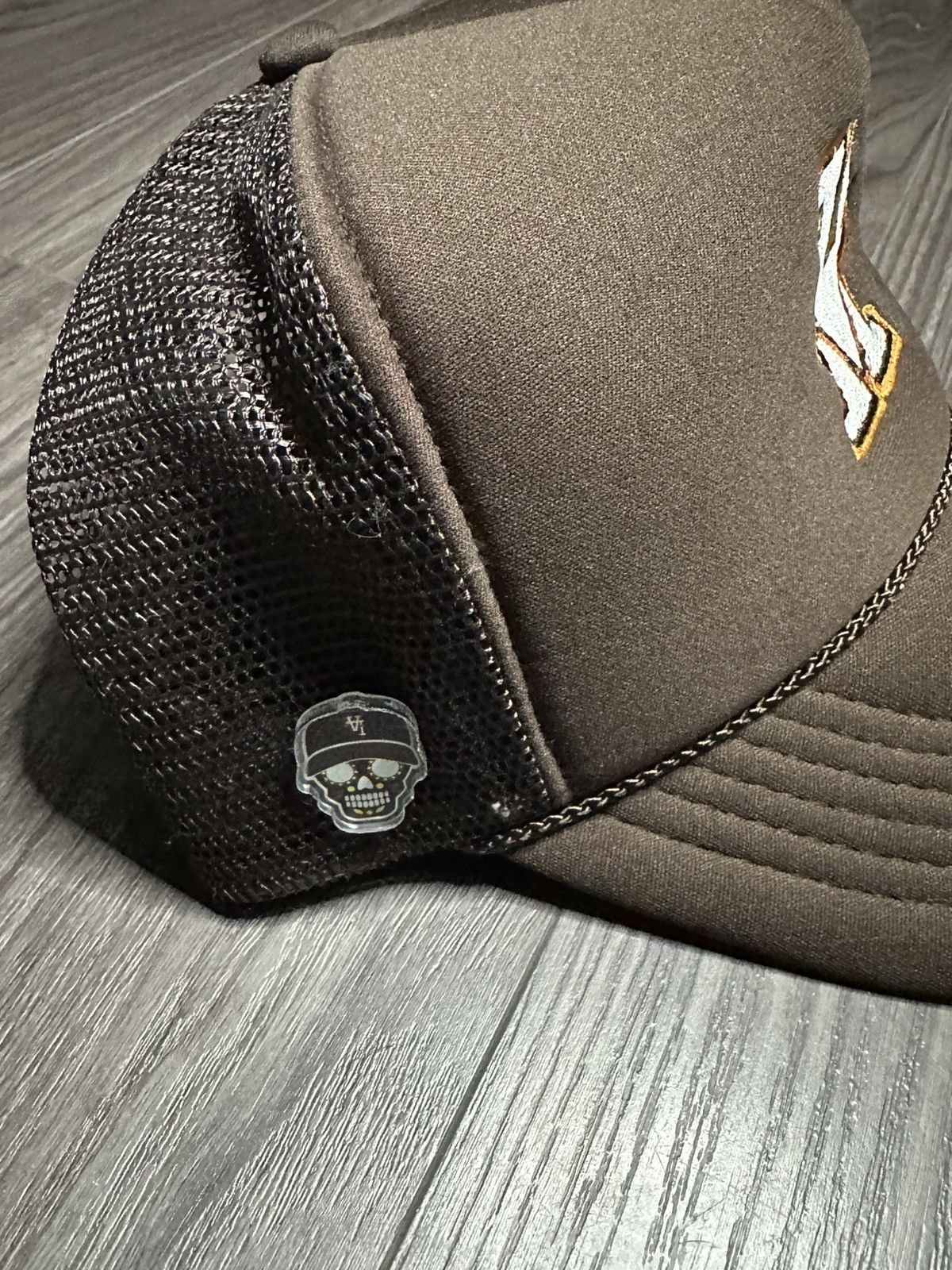Other “H” Lost Love Trucker Hat Size ONE SIZE - 2 Thumbnail