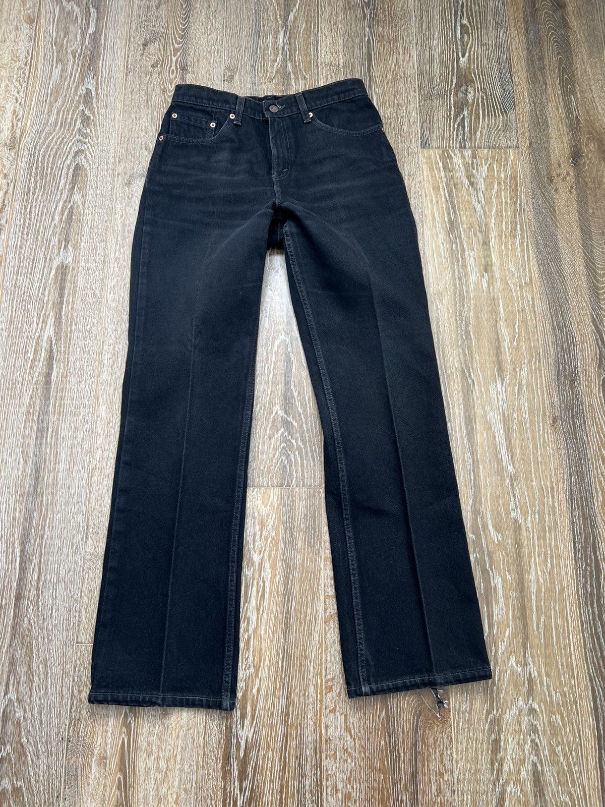 Levi's Vintage Womens Levis 517 bootcut jeans Size 28" / US 6 / IT 42 - 1 Thumbnail