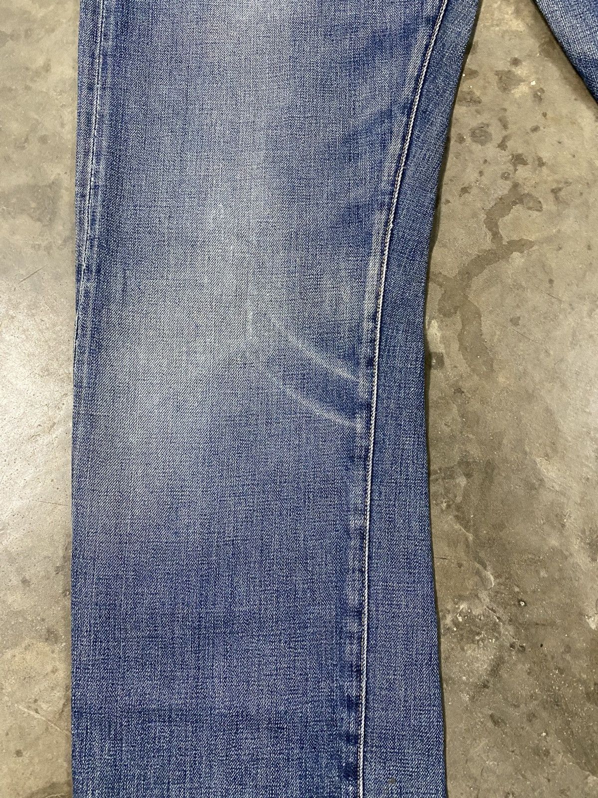 Levi's × Levi's Vintage Clothing × Vintage Vintage Levis 501XX Selvedge Buckle Back @226imn Size US 31 - 12 Thumbnail