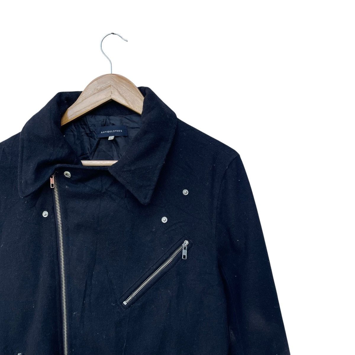 Japanese Brand Japanese Brand Double Collar Jacket Size US M / EU 48-50 / 2 - 4 Thumbnail