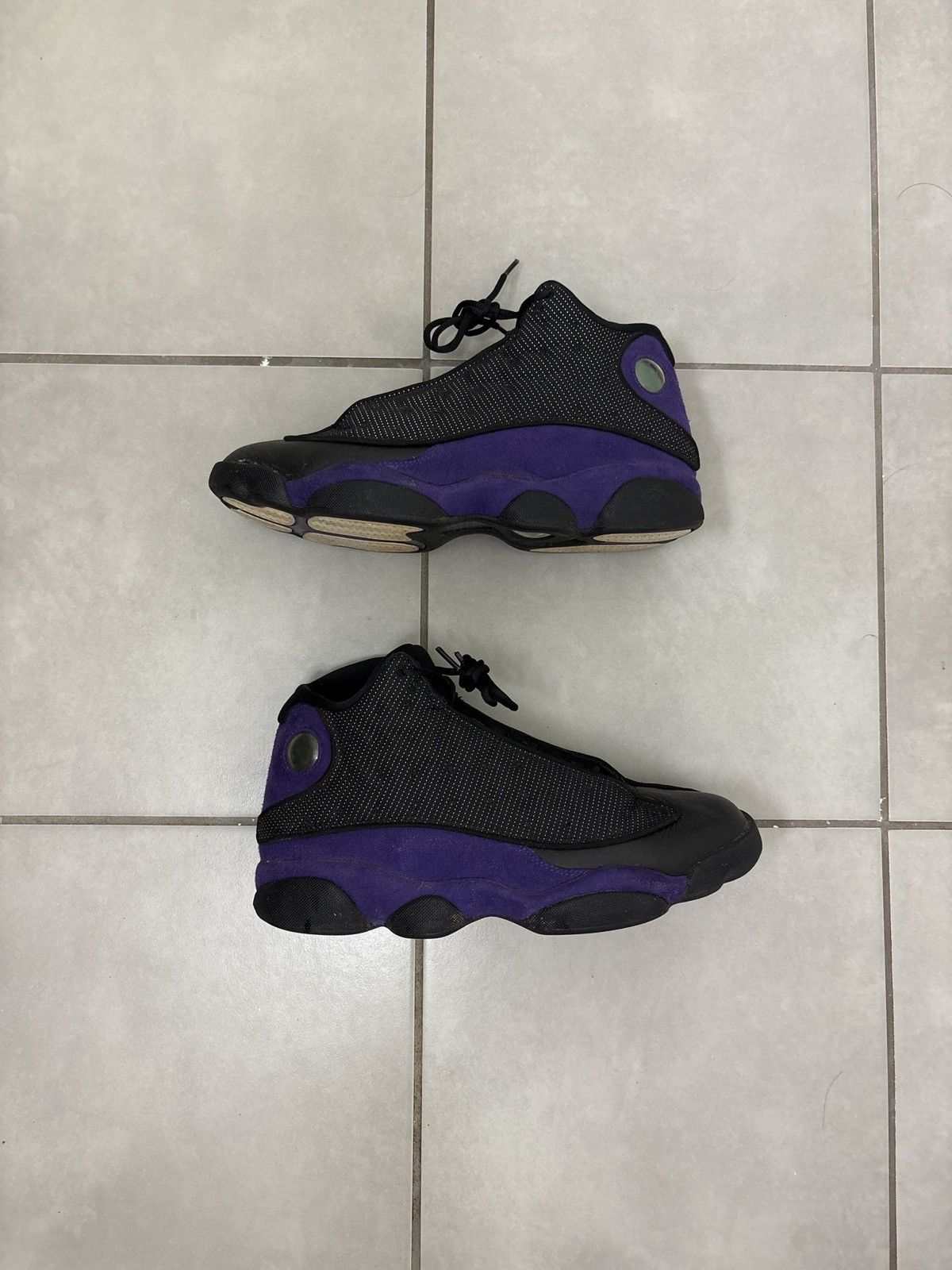 Jordan Brand Air Jordan 13 Retro ‘Purple Court’ Size US 10.5 / EU 43-44 - 7 Thumbnail