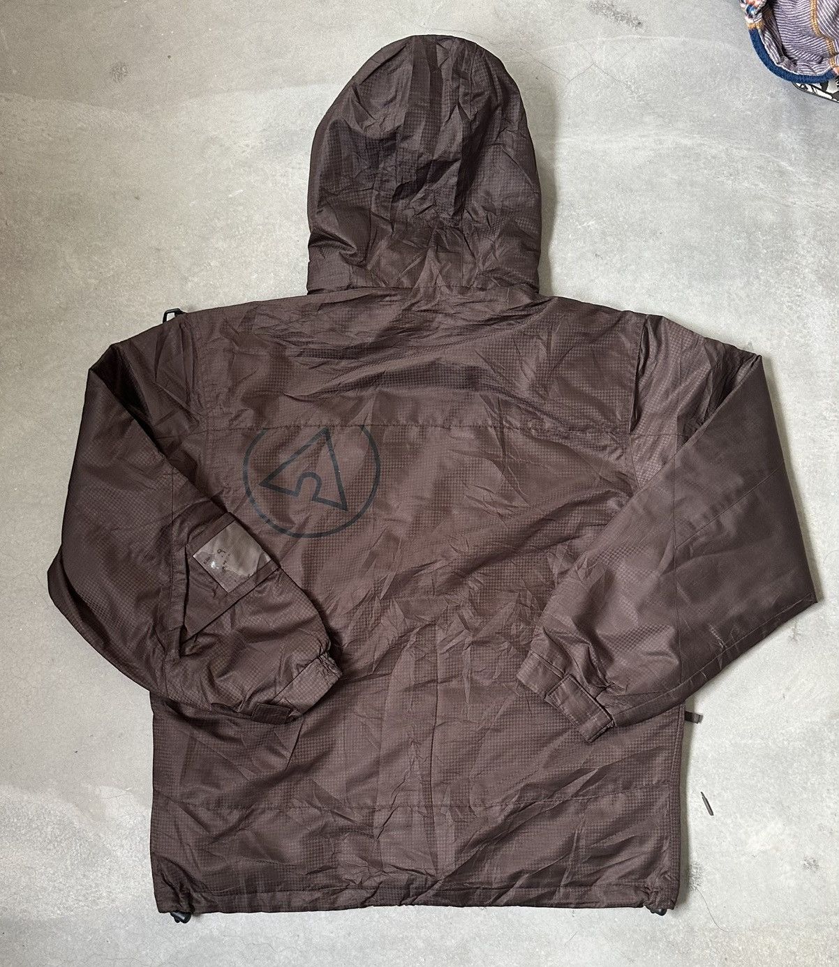 Airwalk VINTAGE AIRWALK MIDZIPPER SWEATER Size US M / EU 48-50 / 2 - 10 Thumbnail