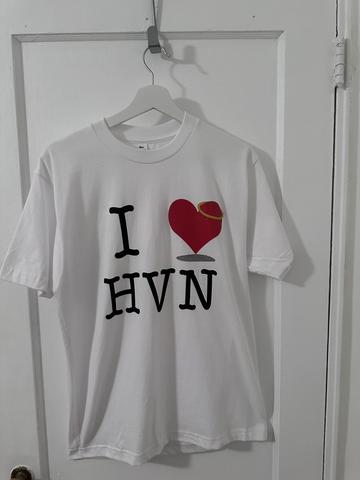 I LUV HVN Tee