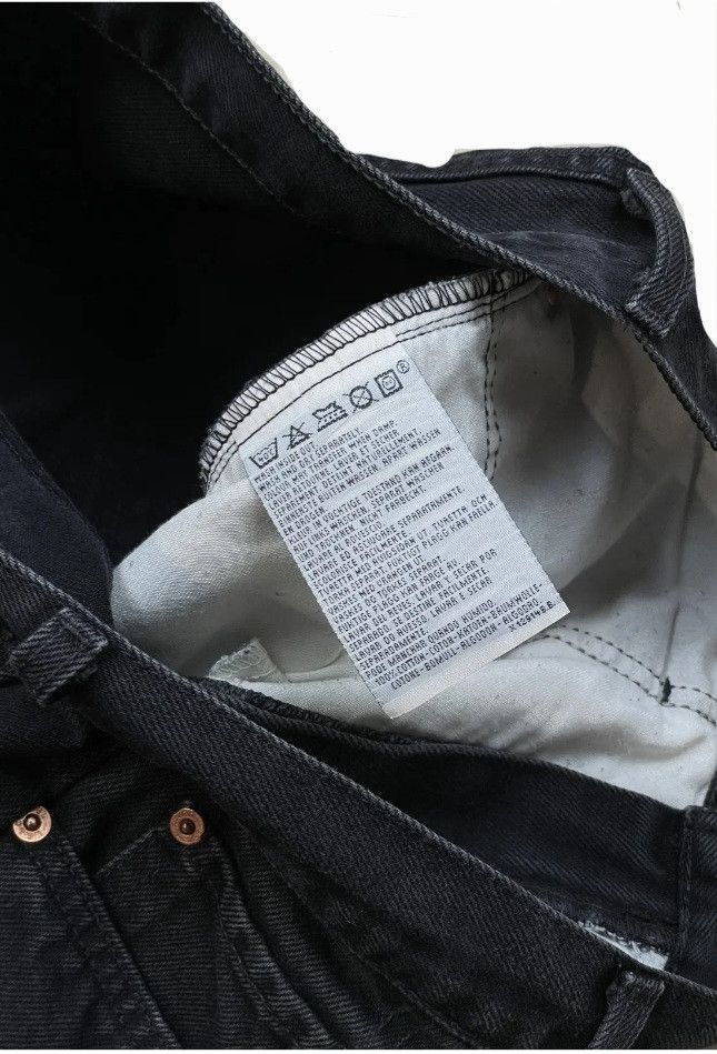 Levi's Vintage Clothing Vintage Baggy Fit Levi's 615 Denim Jeans Size US 38 / EU 54 - 4 Thumbnail