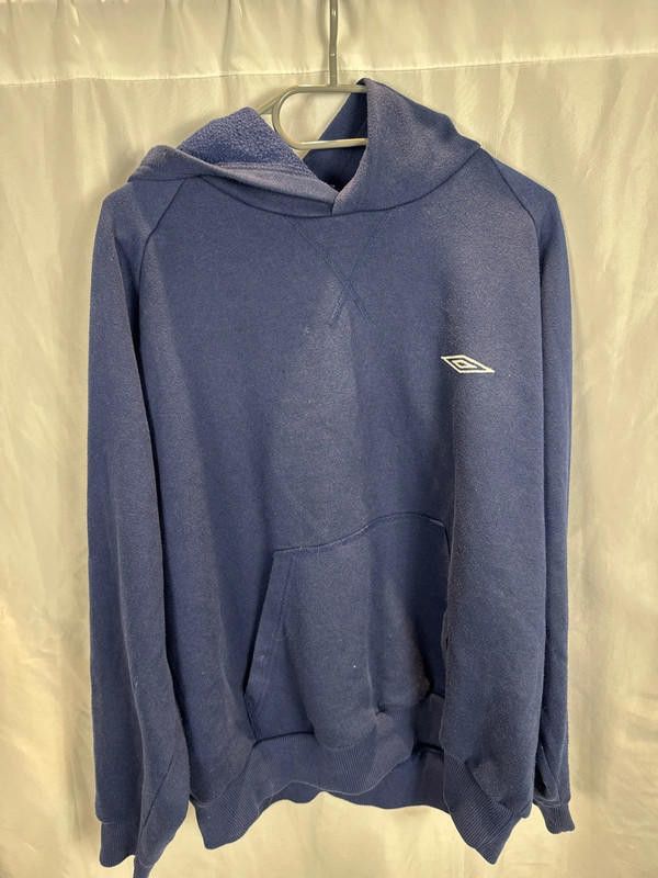 Umbro Umbro Hoodie Size US L / EU 52-54 / 3 - 2 Thumbnail