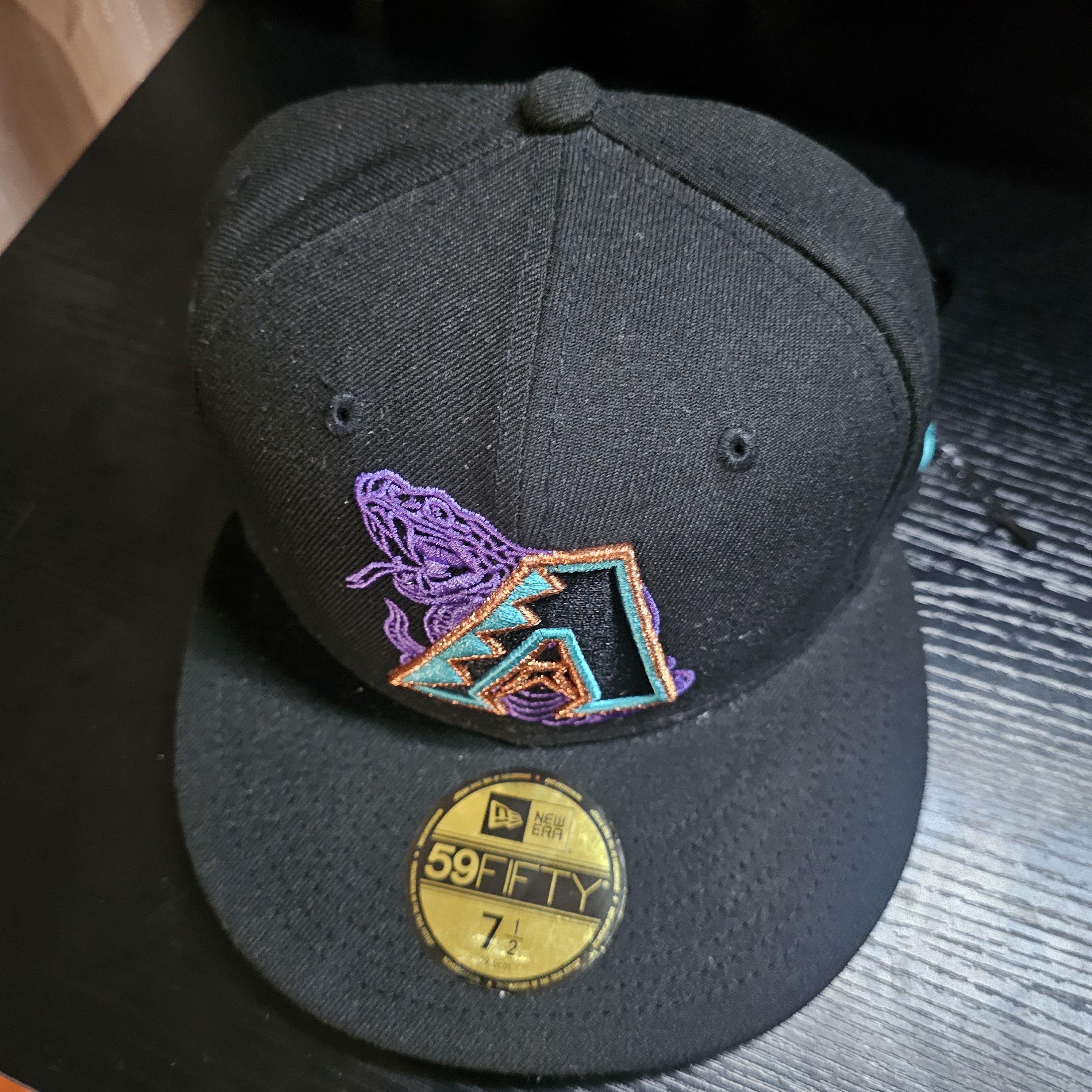 New Era Arizona Diamondbacks Alt Logo Size ONE SIZE - 4 Thumbnail
