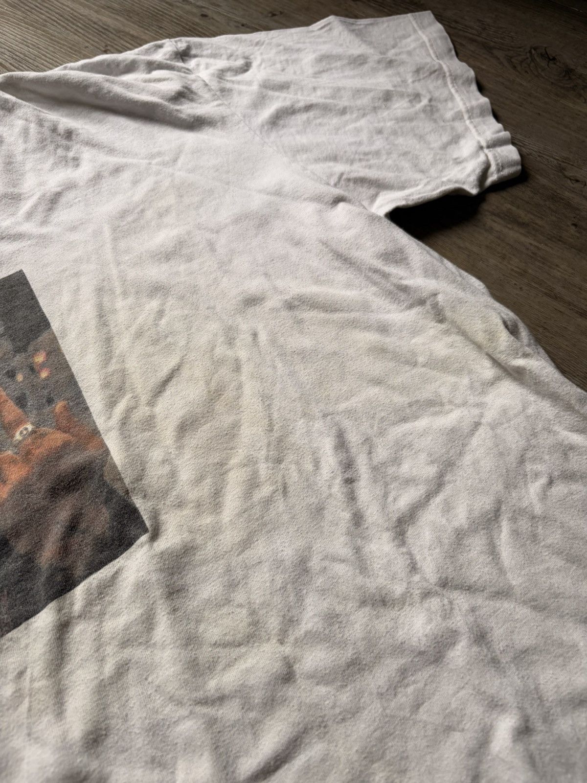 Supreme Supreme Blessed Tee Size US XL / EU 56 / 4 - 4 Thumbnail