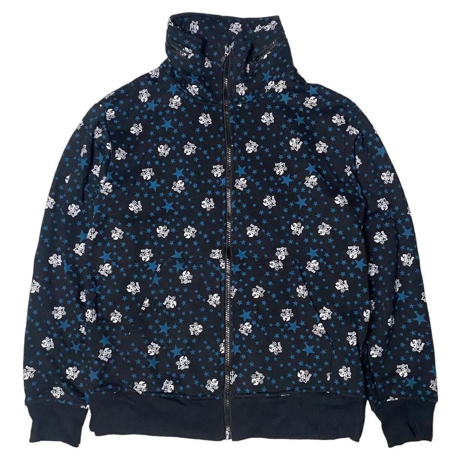 Japanese Brand Commontage Japan Skull Star Bono Jacket Size US M / EU 48-50 / 2 - 1 Thumbnail