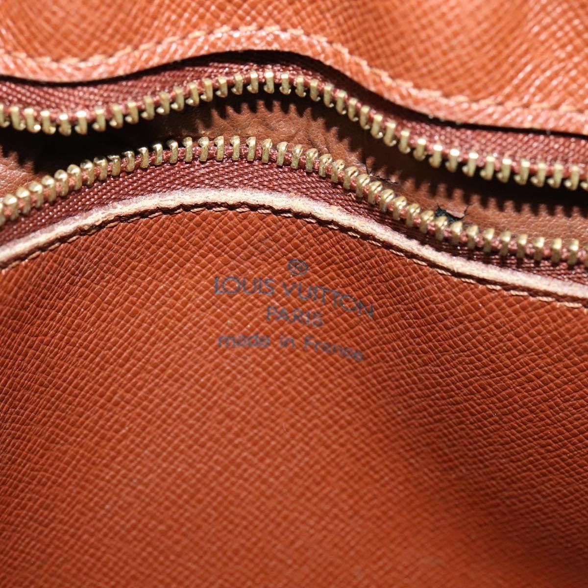 Louis Vuitton LOUIS VUITTON Monogram Jeune Fille GM Shoulder Bag M51225 Size ONE SIZE - 15 Thumbnail