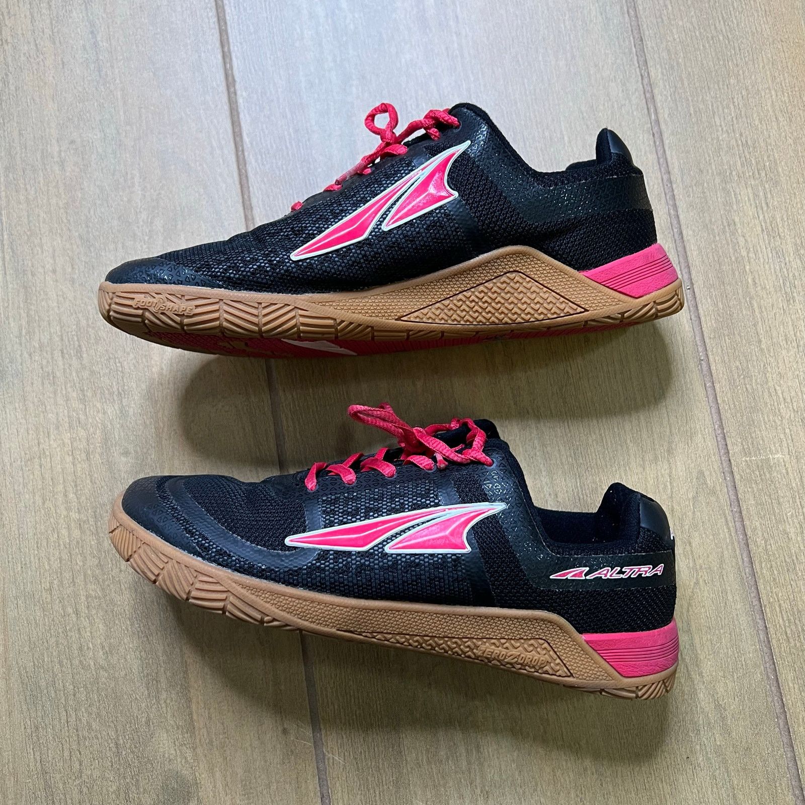 Altra Altra HIIT XT Cross Training Women 8.5 Black Shoes Running Size US 8.5 / IT 38.5 - 6 Thumbnail