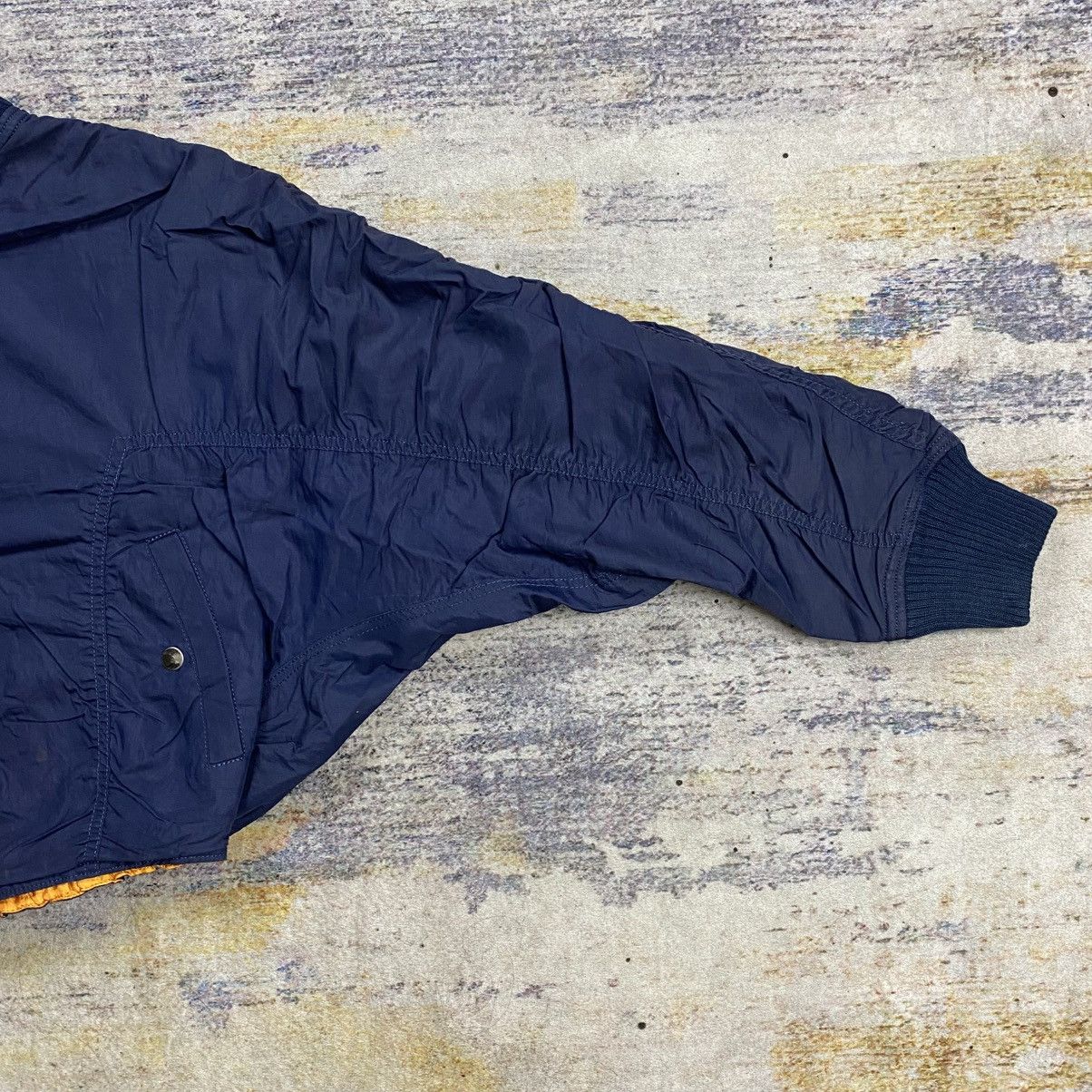 Issey Miyake Vintage 90s issey miyake reversible bomber jacket Size US M / EU 48-50 / 2 - 7 Thumbnail