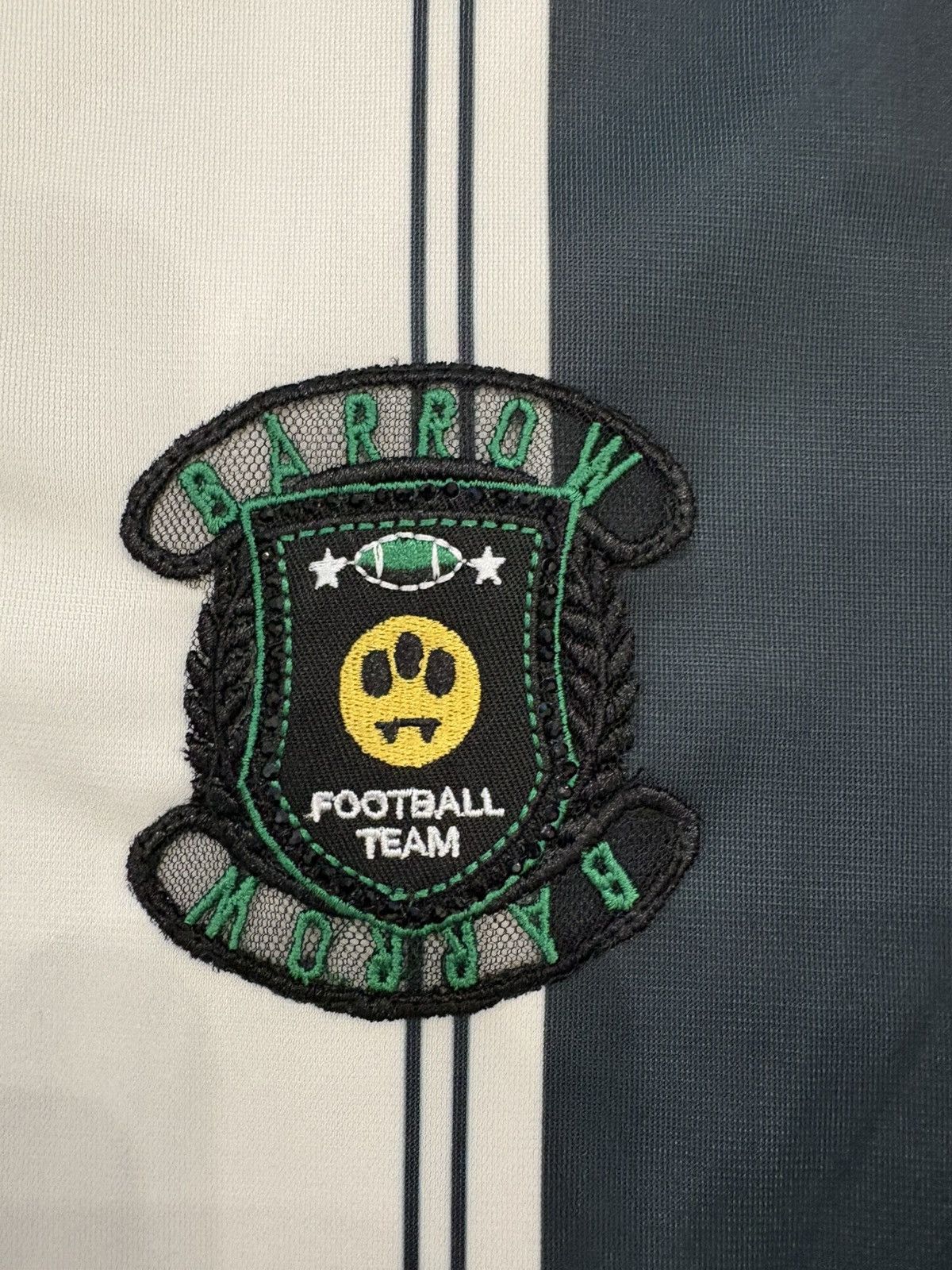 Barrow Barrow Football Club Jersey Striped 10 Medium Sold Out Size US M / EU 48-50 / 2 - 2 Thumbnail