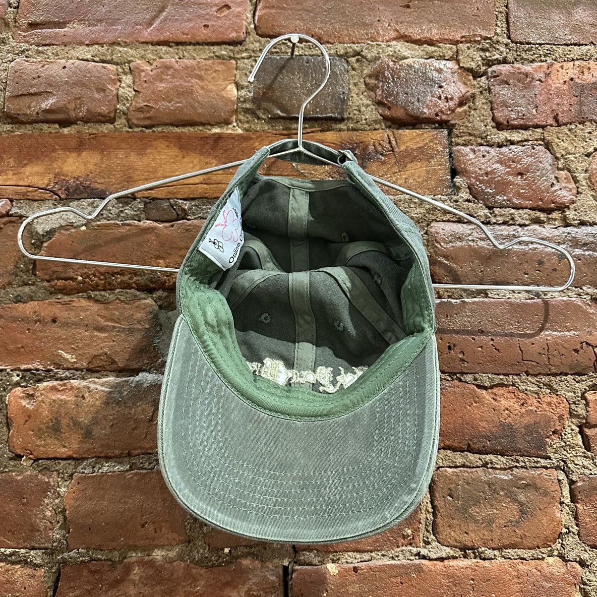 Online Ceramics Online Ceramics “Ask Your Brain” Green Hat Size ONE SIZE - 2 Thumbnail