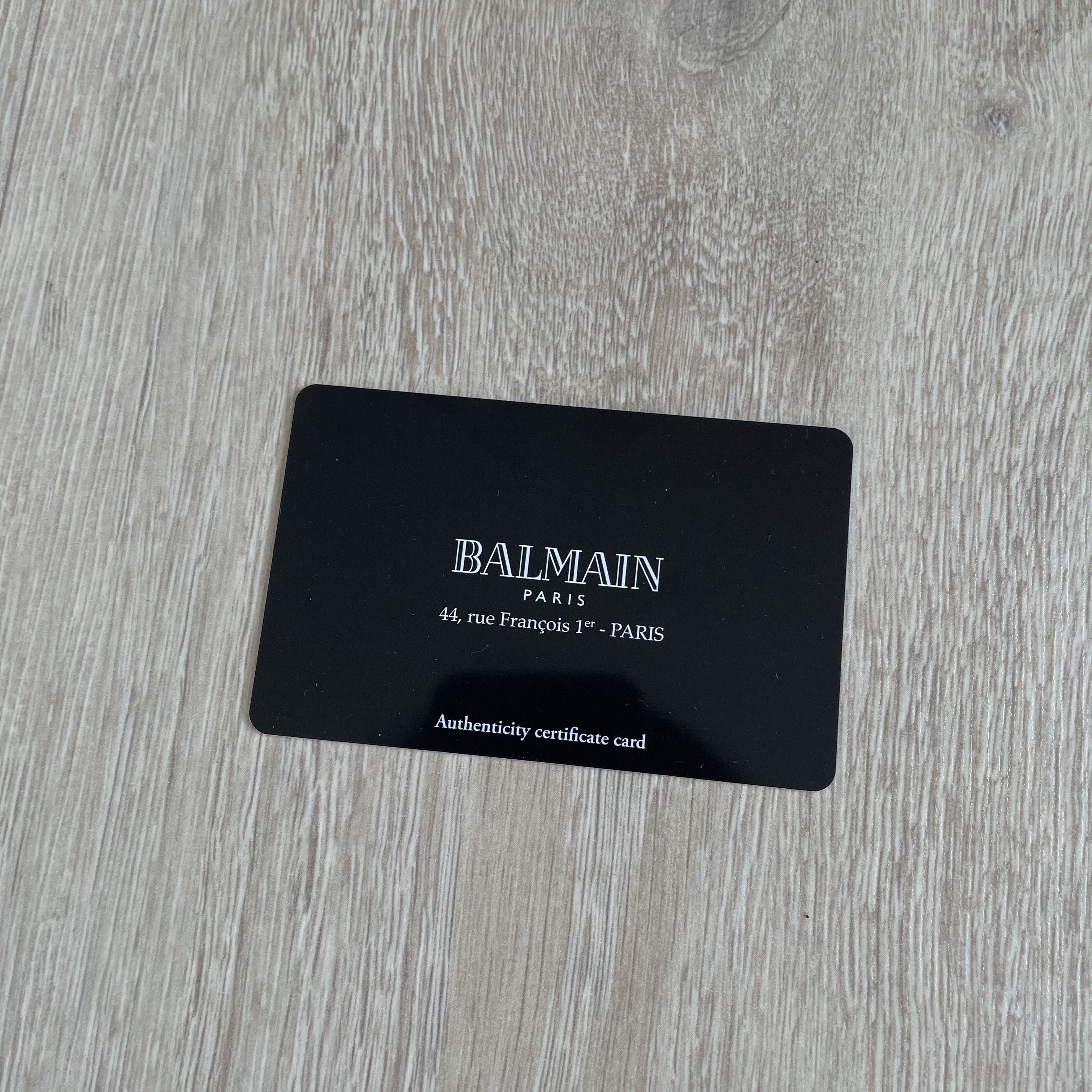 Balmain Balmain AW11 crystal bracelet by Christophe Decarnin Size ONE SIZE - 11 Thumbnail