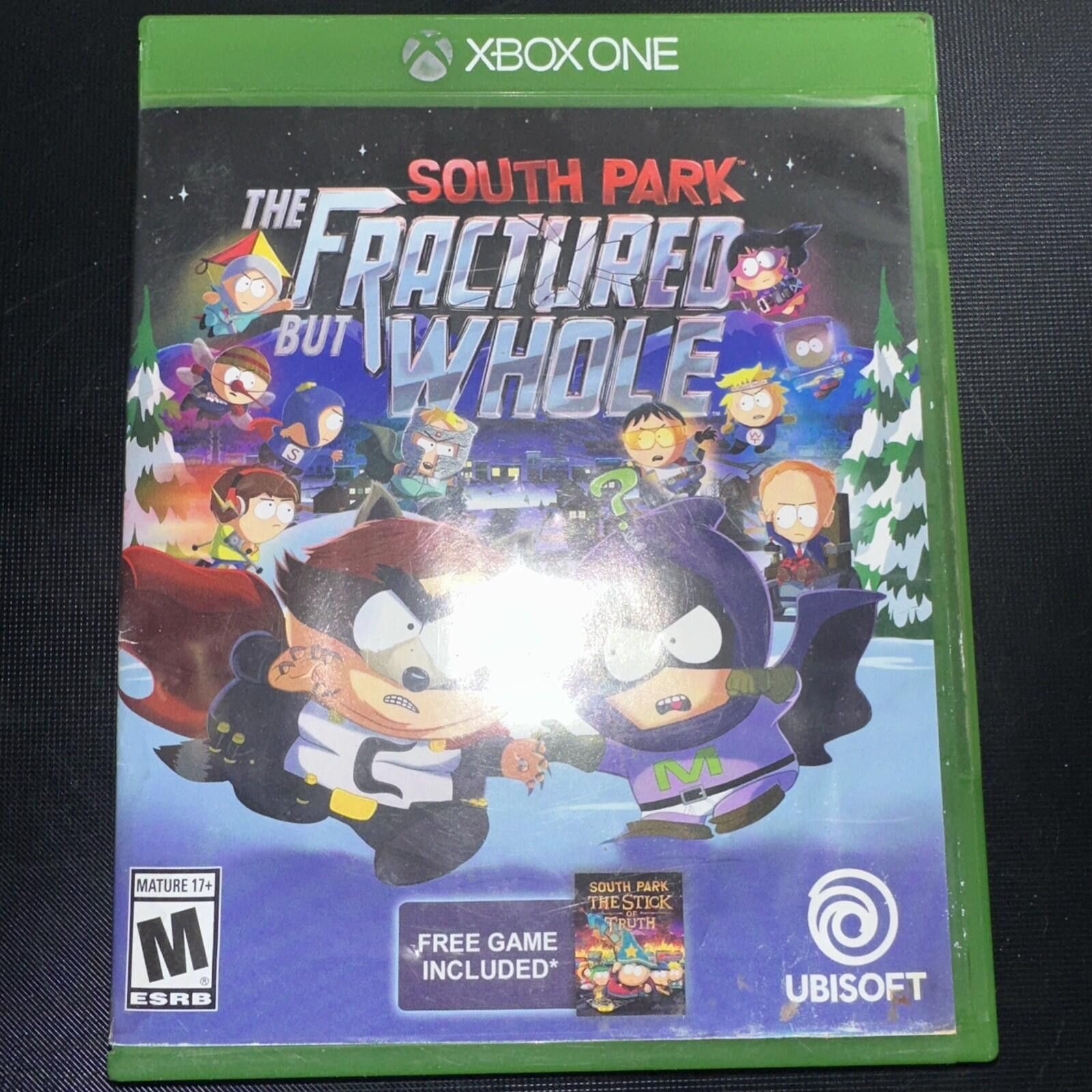 Other South Park: The Fractured but Whole Microsoft Xbox One, 2017 Size ONE SIZE - 1 Thumbnail