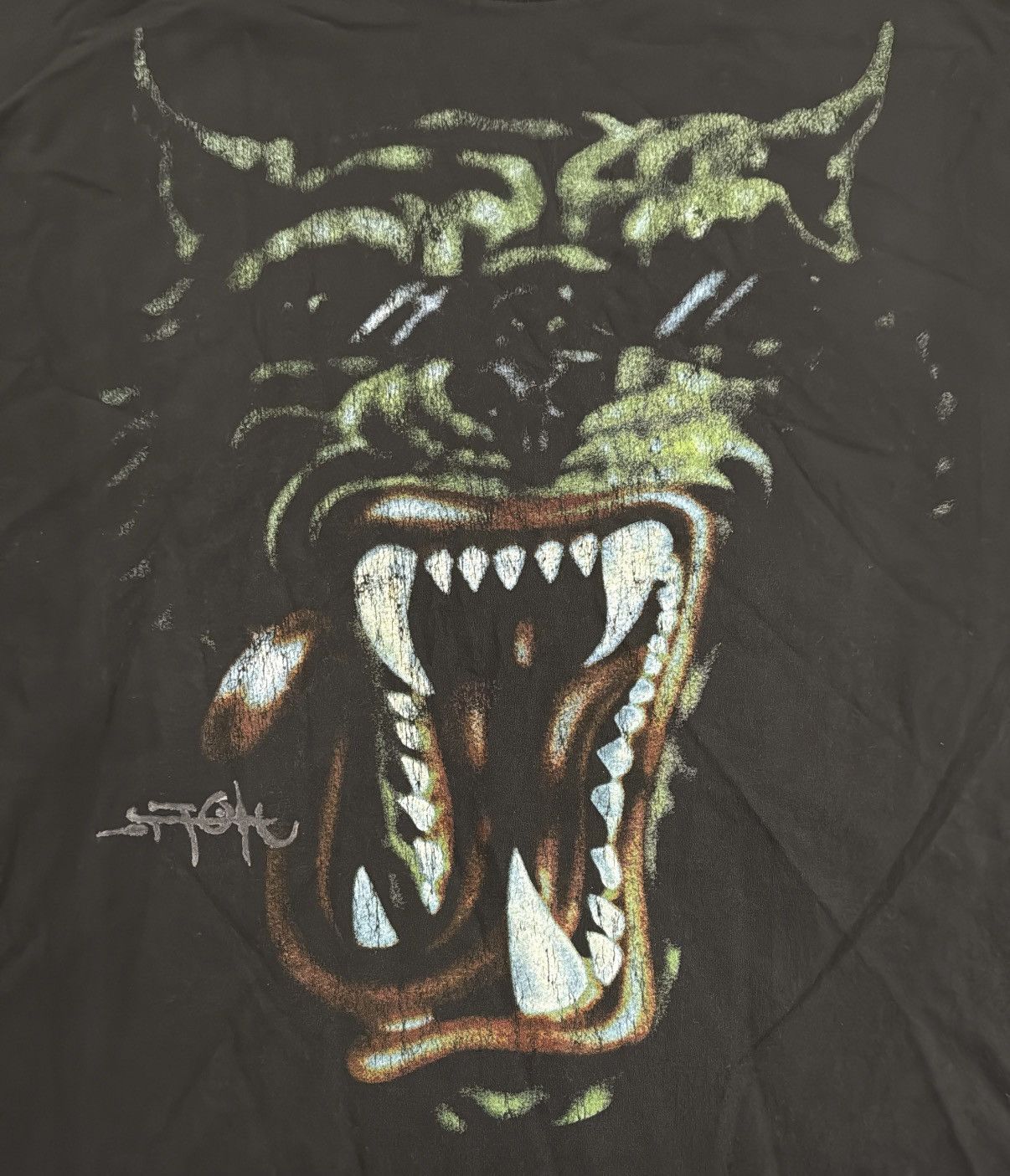 Travis Scott Travis Scott Utopia Circus Maximus '23 Tour ll T-shirt XXL Size US XXL / EU 58 / 5 - 2 Thumbnail