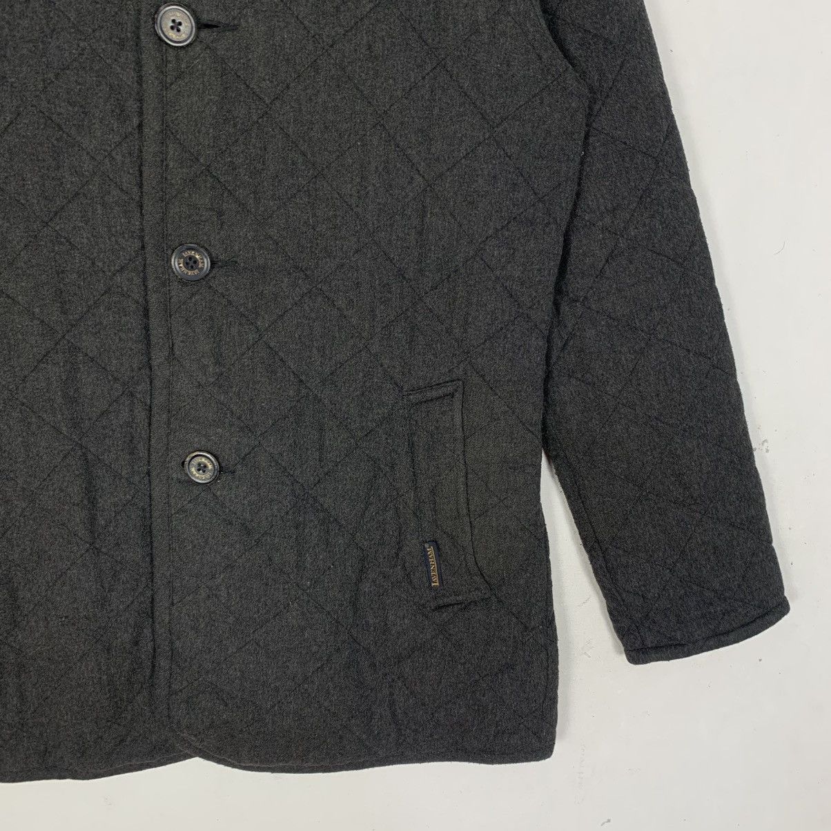 Lavenham vintage Lavenham Brand Outdoor quilted button-up Jacket Size US M / EU 48-50 / 2 - 6 Thumbnail
