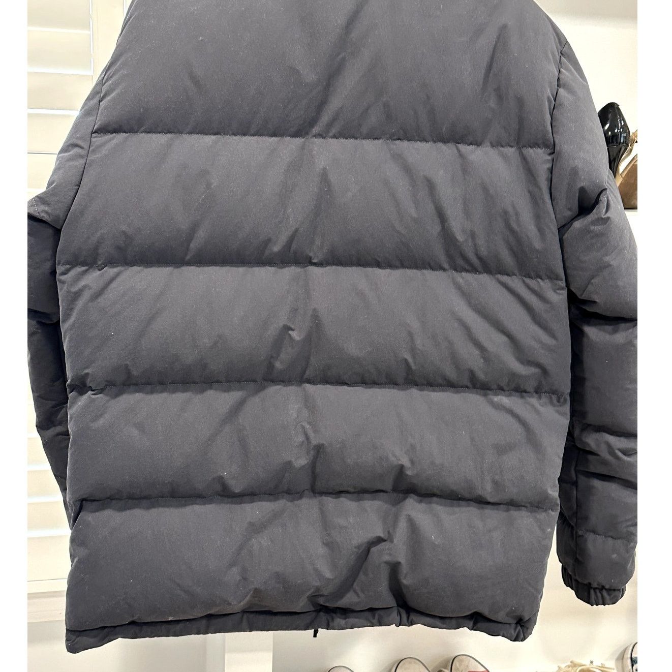 The North Face The North Face Men's Gray Sierra Down Full Zip Jacket L Size US L / EU 52-54 / 3 - 6 Thumbnail