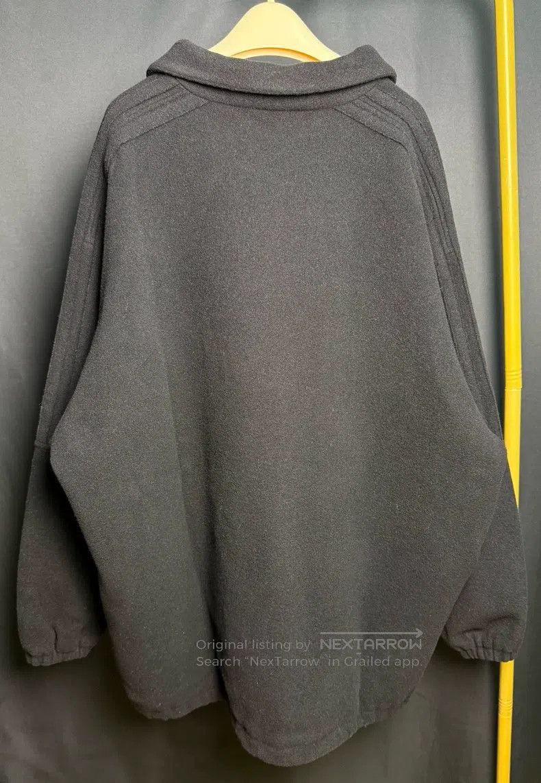 Balenciaga Balenciaga LOGO slogan thick cashmere cotton-padded jacket Size US S / EU 44-46 / 1 - 5 Thumbnail
