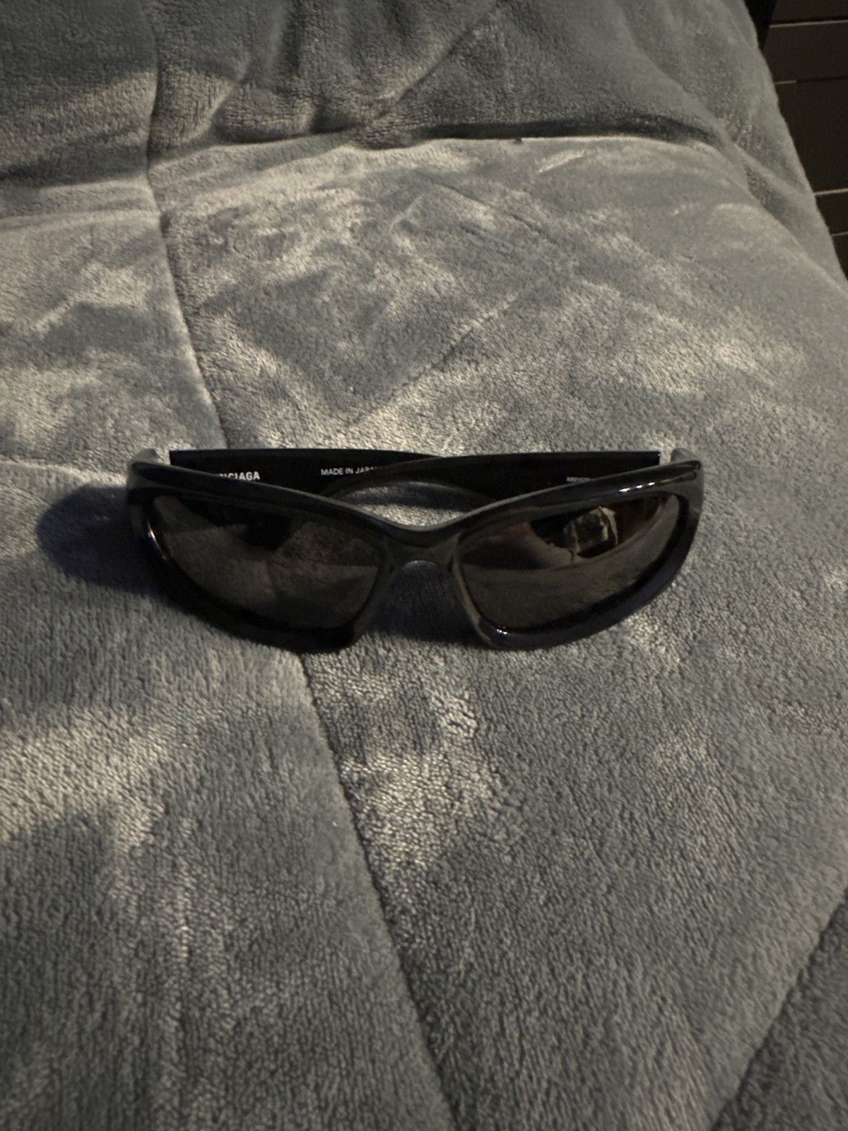 Balenciaga Balenciaga Swift Sunglasses Size ONE SIZE - 1 Thumbnail