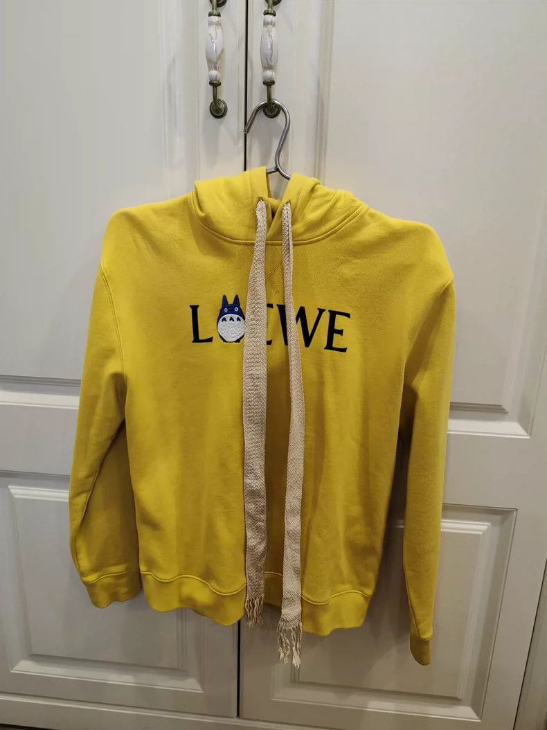 Loewe LOEWE Dragon Cat hoodie Size S / US 4 / IT 40 - 1 Thumbnail