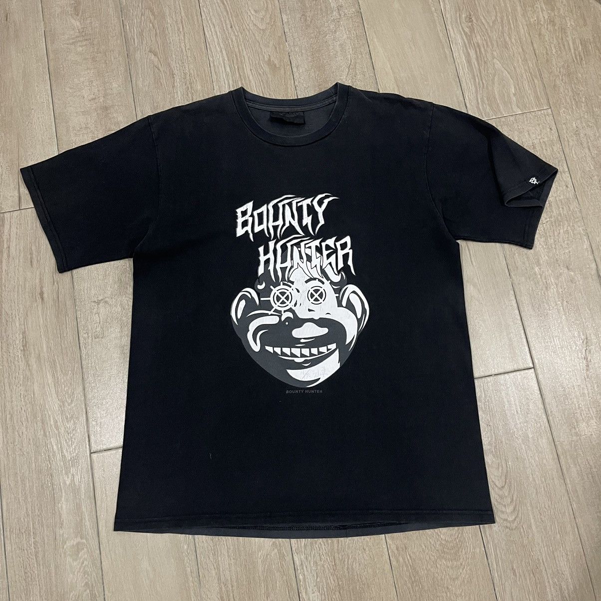 Bounty Hunter × Vintage Bounty hunter tee shirt Size US XL / EU 56 / 4 - 1 Thumbnail
