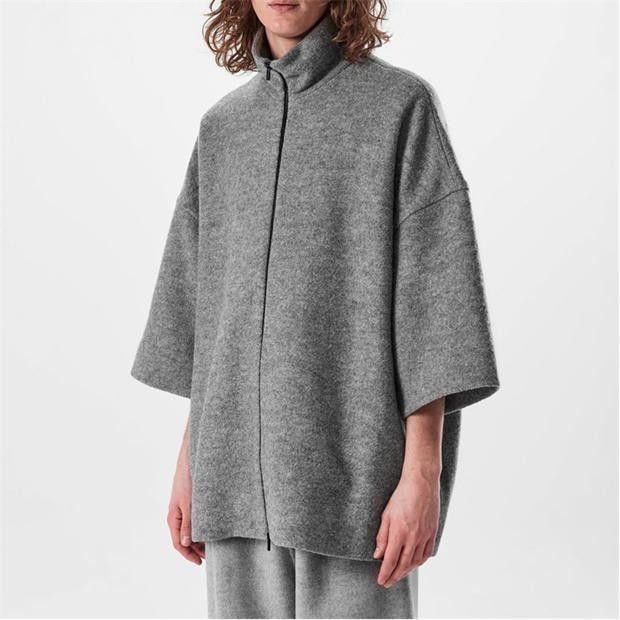 Fear of God Short Sleeve Jacket Size US L / EU 52-54 / 3 - 1 Thumbnail