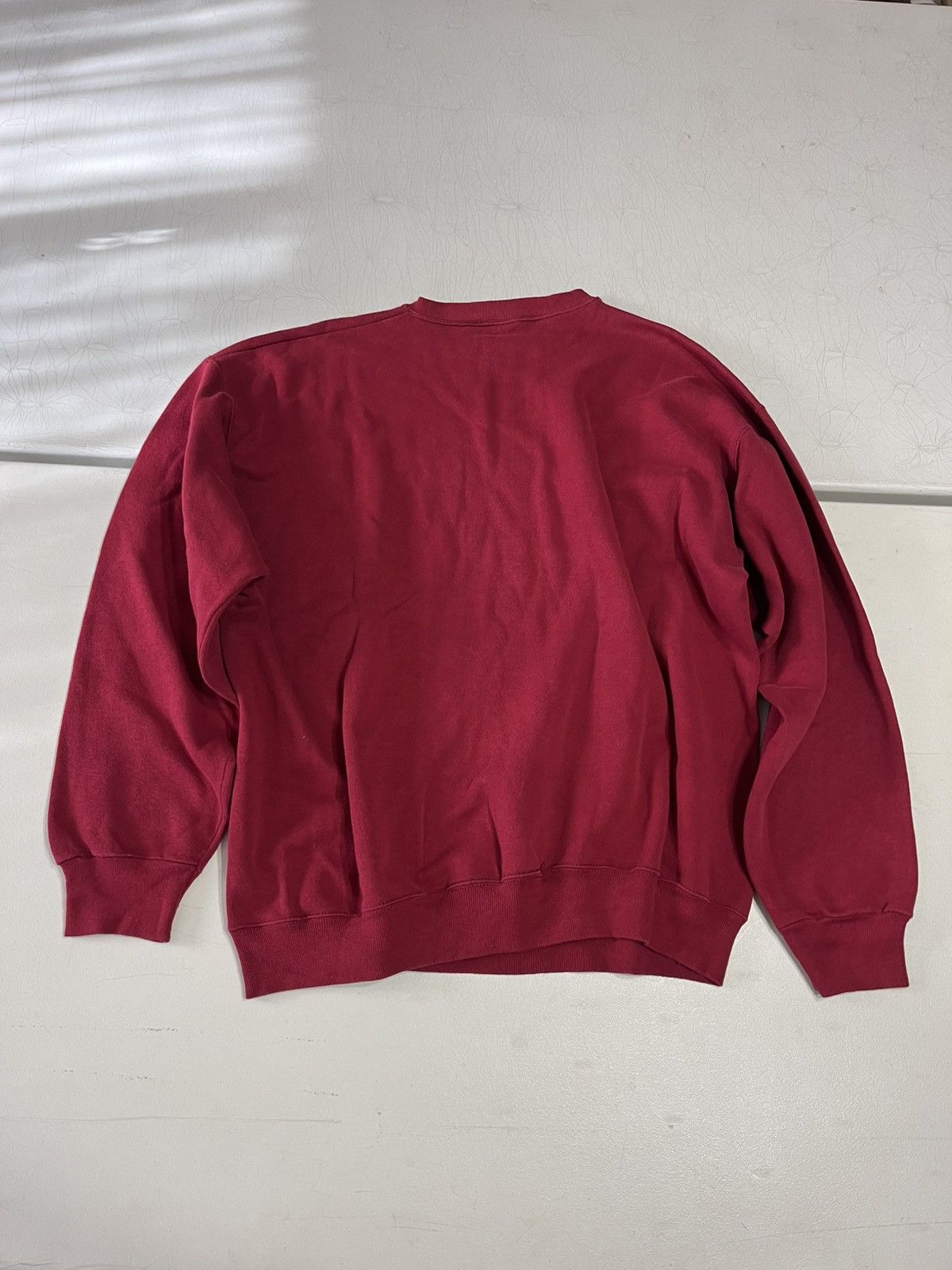 Vintage Vintage 90s Concordia seminary sweatshirt Size US XL / EU 56 / 4 - 2 Thumbnail