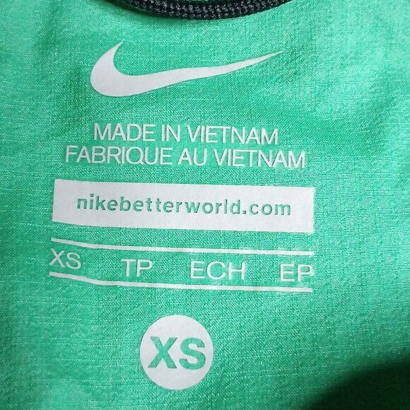 Nike Nike Oregon Ducks Track Club Windbreaker Jacket Size US XS / EU 42 / 0 - 3 Thumbnail
