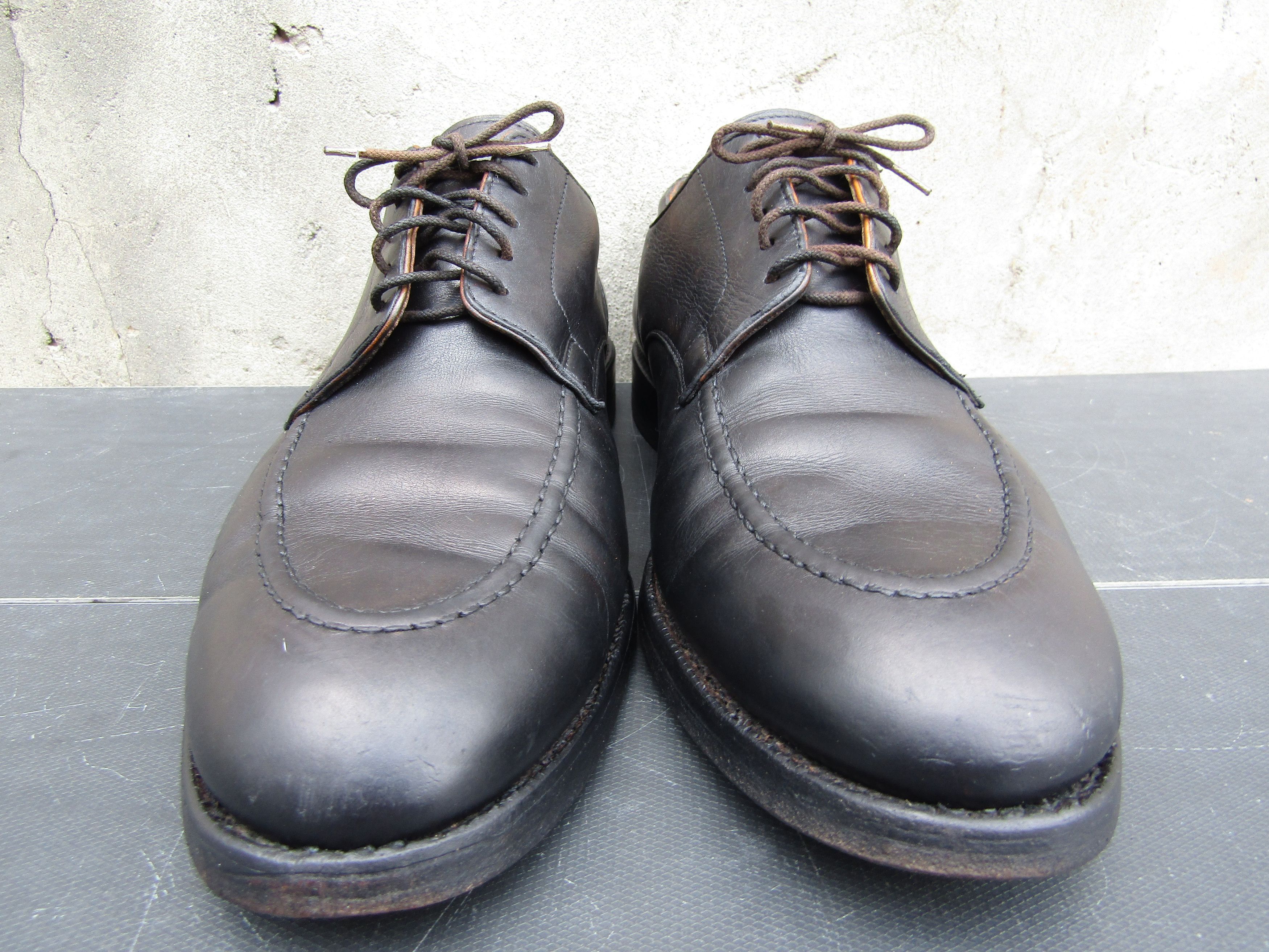 Crockett & Jones Crockett & Jones Onslow Men's Derby Leather Size US 9.5 / EU 42-43 - 4 Thumbnail