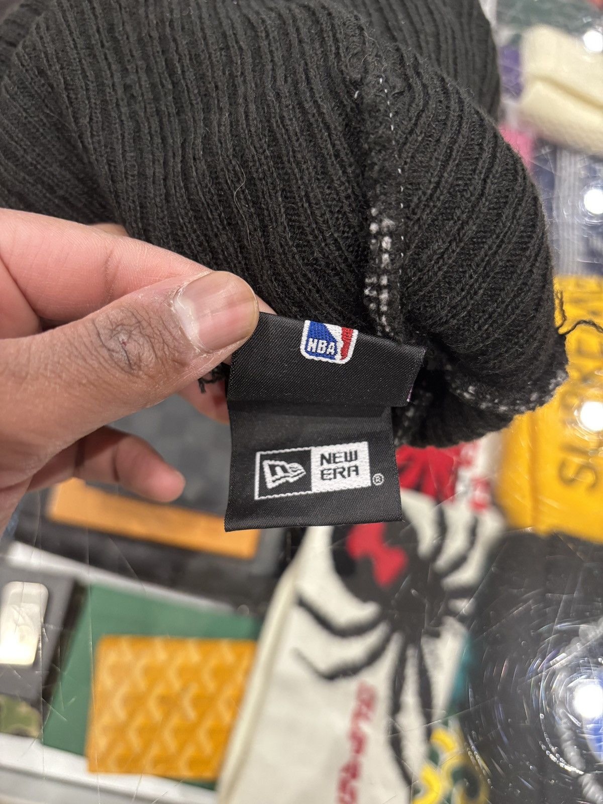 Other Toronto Raptors NBA Champions Beanie Black / Gold Size ONE SIZE - 4 Thumbnail