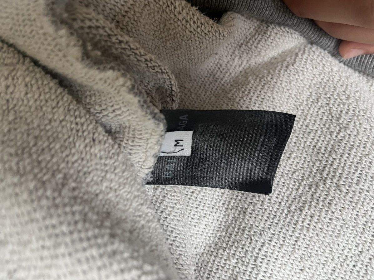 Balenciaga Balenciaga hoodie Size US M / EU 48-50 / 2 - 3 Thumbnail
