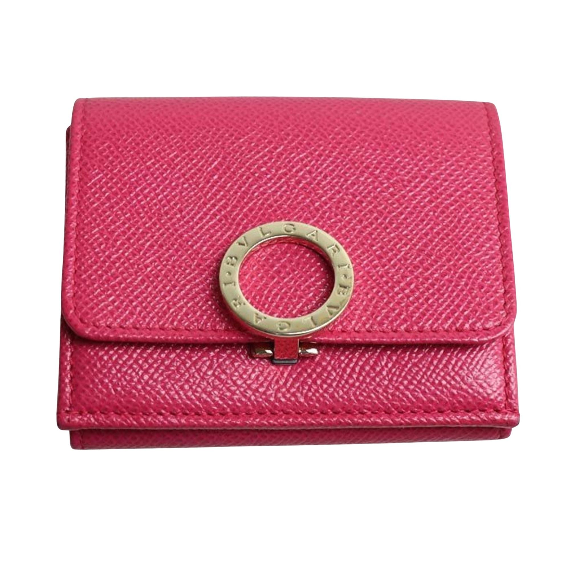 Bvlgari Bulgari wallet Size ONE SIZE - 1 Thumbnail