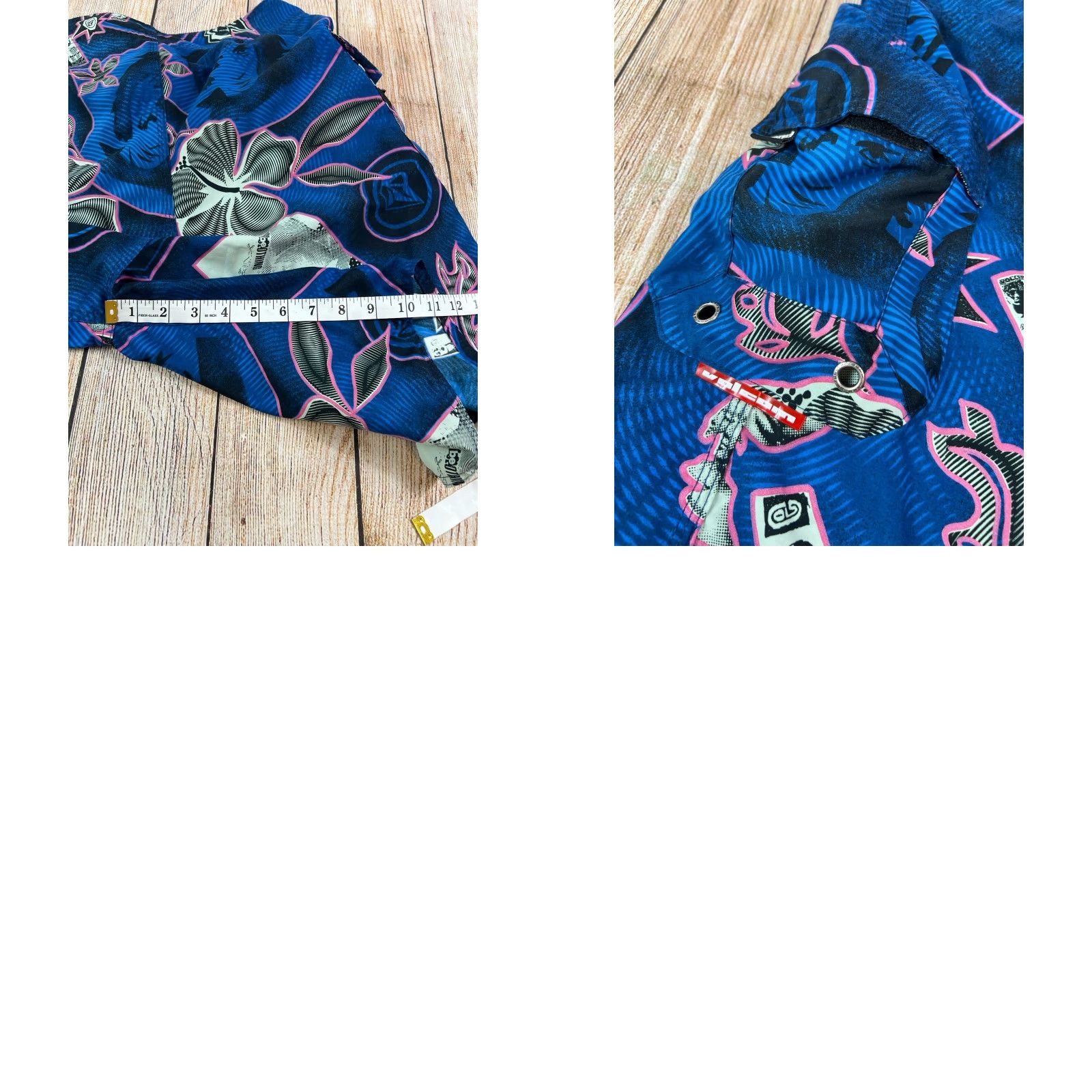 Volcom Volcom Mens Board Shorts Surf Surfing Geometric Beige 34 Mod Tech Swim Stone Beach Outdoor 90s? Size US 34 / EU 50 - 8 Thumbnail