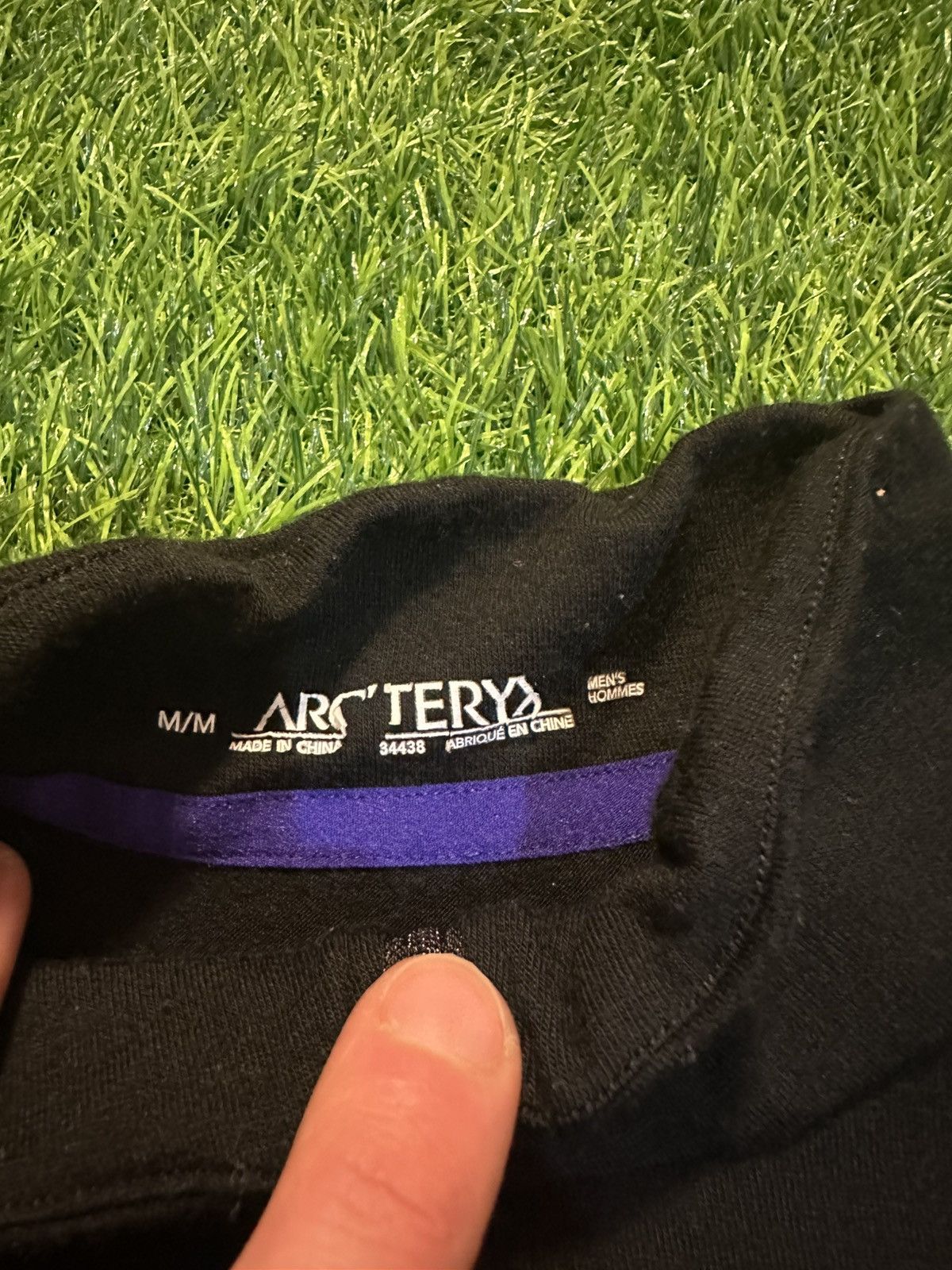 Arc'teryx Arcteryx Tho Lightweight Zip Up Long sleeve Men’s Size M Size US M / EU 48-50 / 2 - 3 Thumbnail
