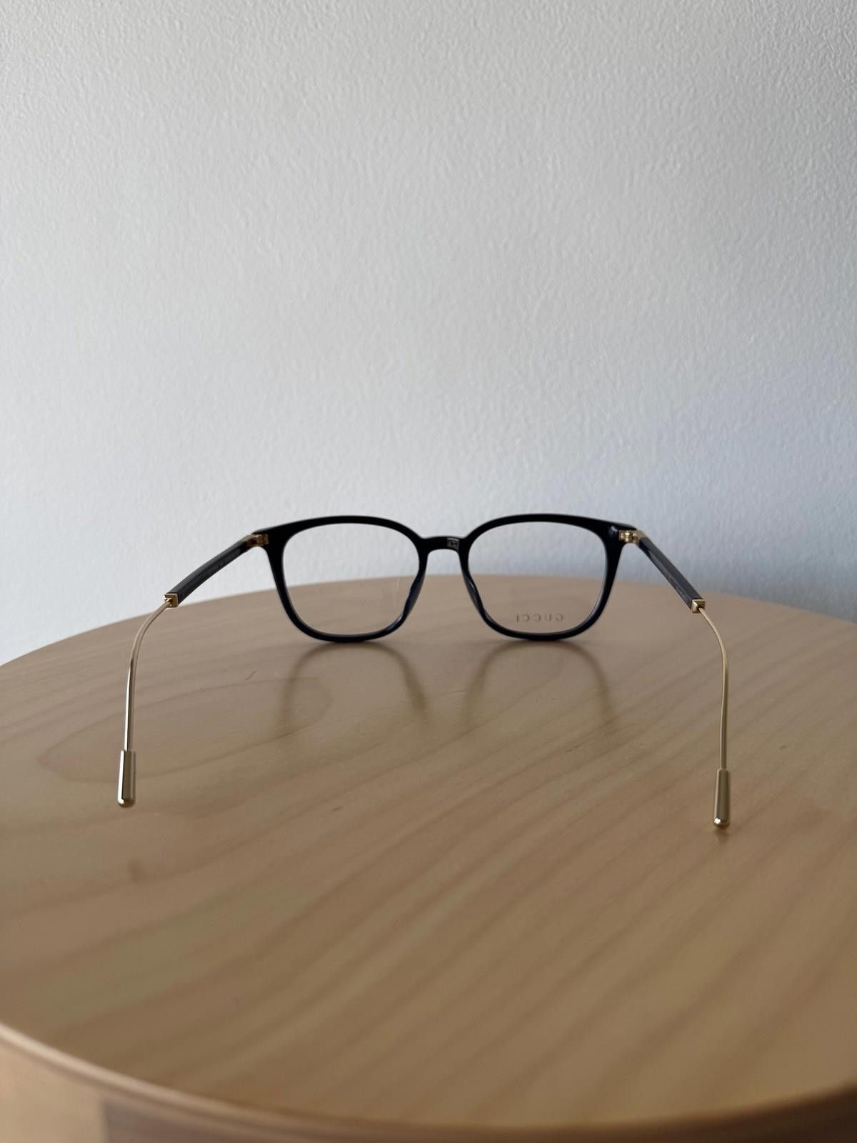 Gucci New Gucci eyewear spectacles glasses GG1276OK 004 BLUE Size ONE SIZE - 6 Thumbnail