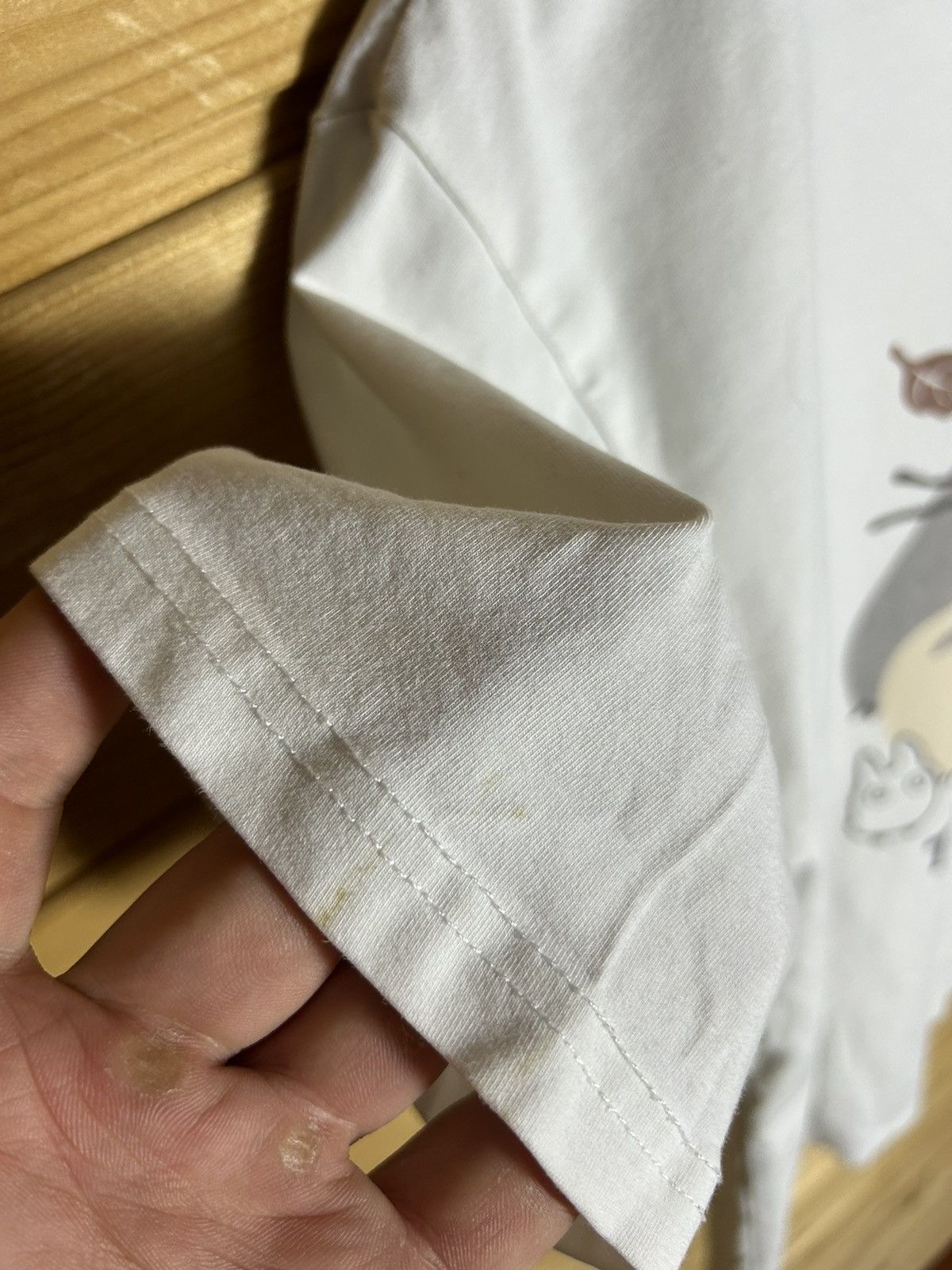Anime My neighbor Totoro t shirt Size US M / EU 48-50 / 2 - 4 Thumbnail